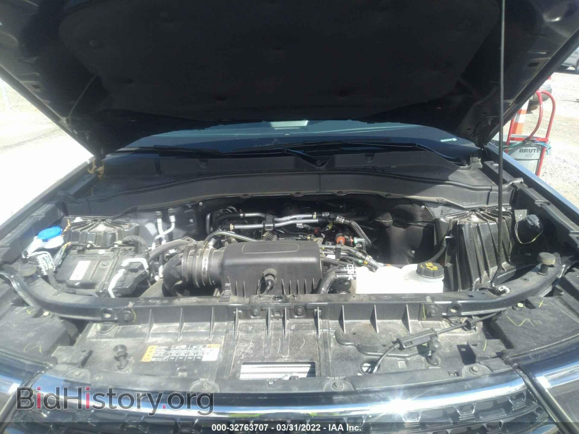 2021 FORD EXPLORER - VIN: 1FMSK8DH7MGB13857 - Photo 10