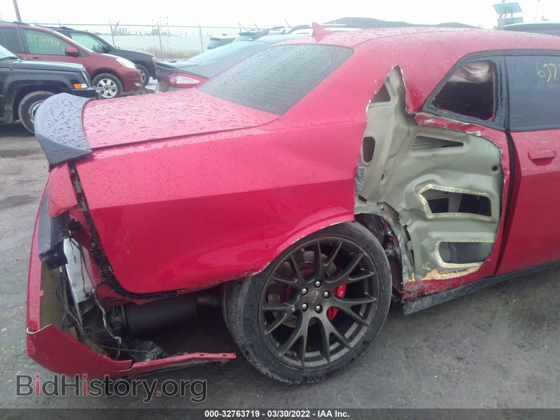 2015 DODGE CHALLENGER - VIN: 2C3CDZC90FH905654 - Photo 6