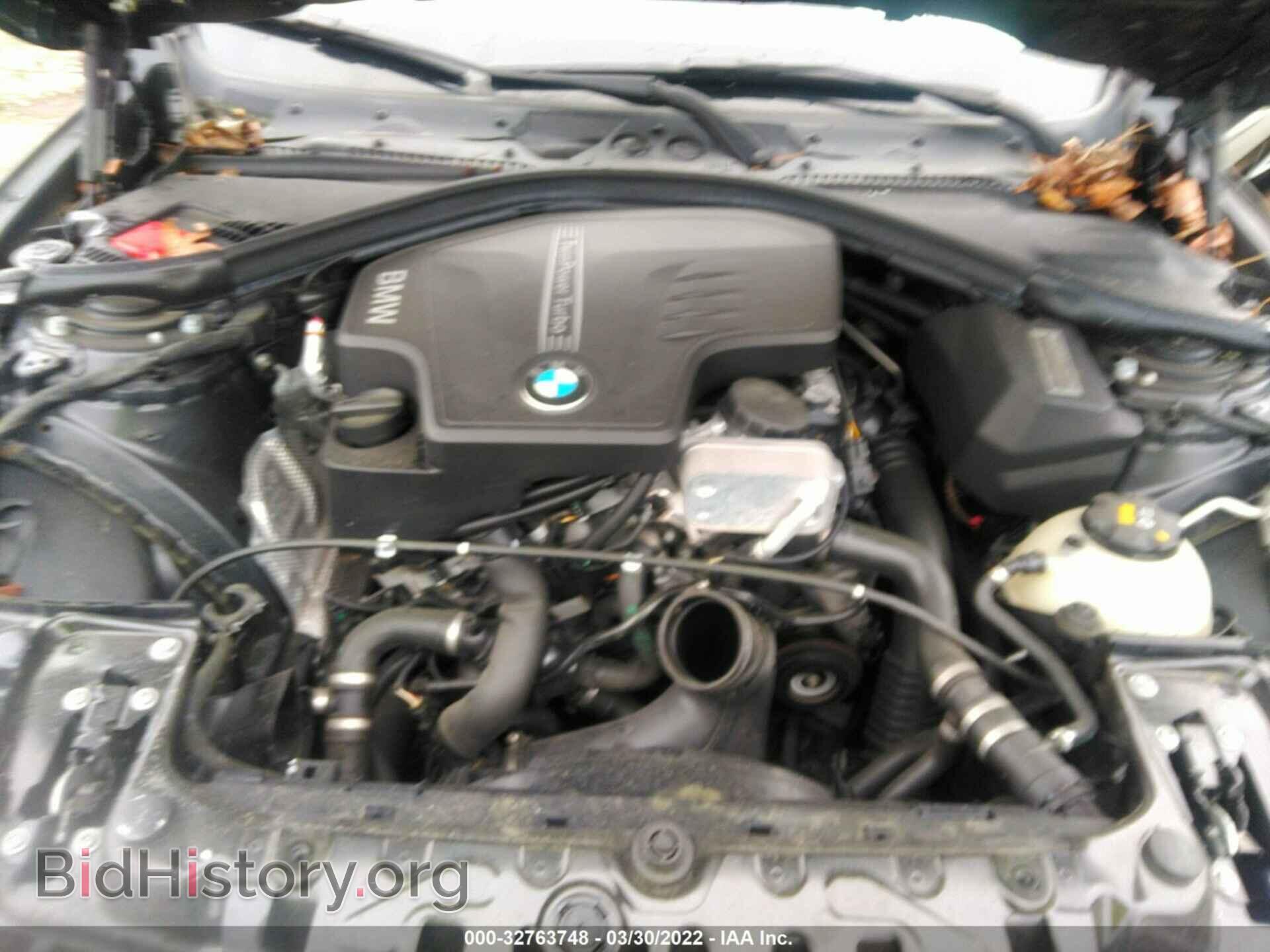 2014 BMW 4 SERIES - VIN: WBA3V5C56EJ969397 - Фото 9