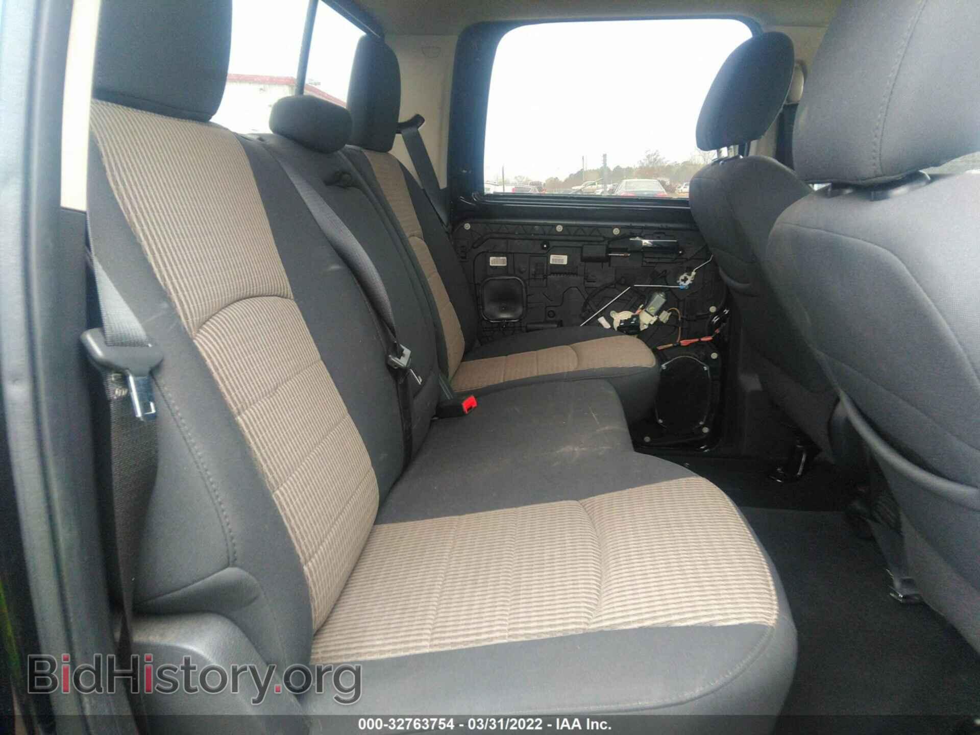 2011 RAM 2500 - VIN: 3D7TT2CT1BG508195 - Фото 8