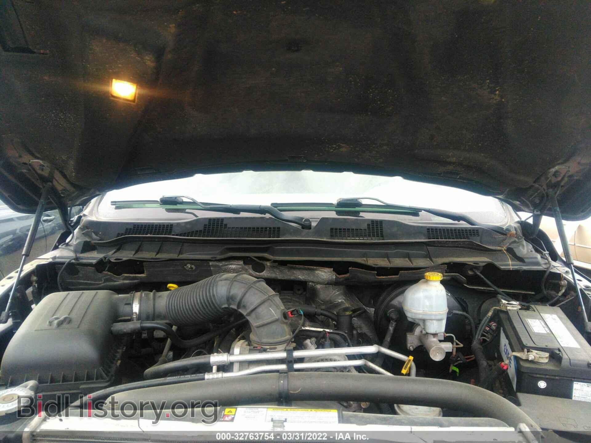 2011 RAM 2500 - VIN: 3D7TT2CT1BG508195 - Фото 10