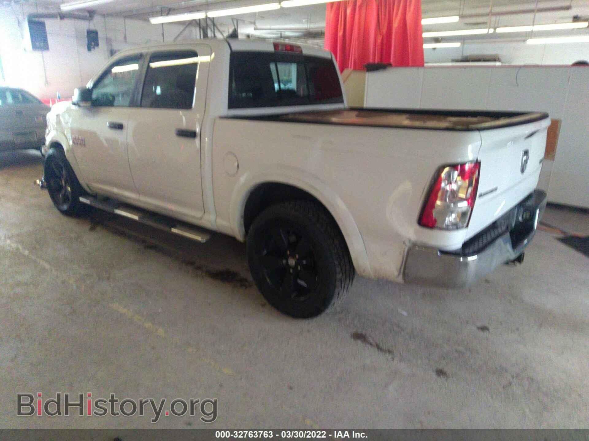 2014 RAM 1500 - VIN: 1C6RR7LT5ES312104 - Фото 3