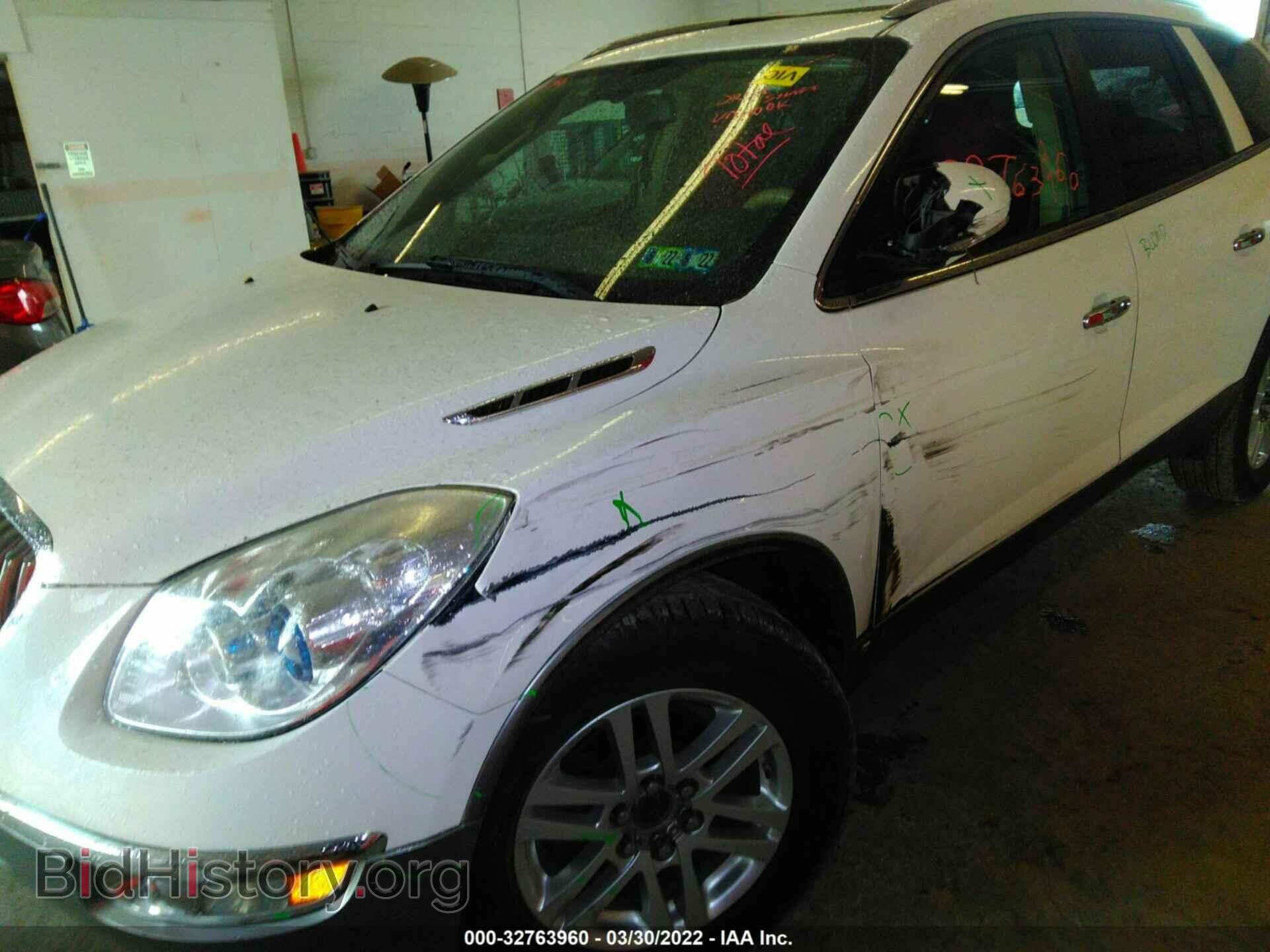 2008 BUICK ENCLAVE - VIN: 5GAEV13798J229919 - Фото 6