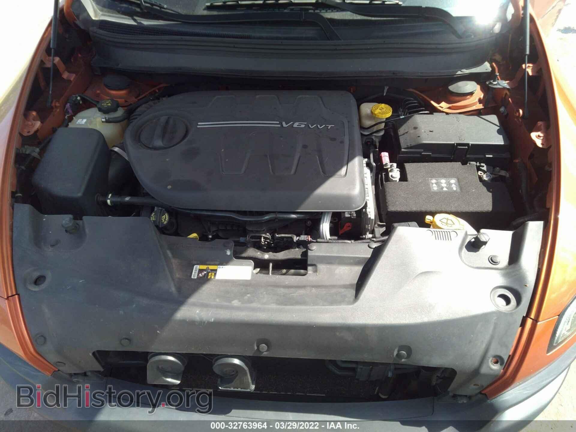 2015 JEEP CHEROKEE - VIN: 1C4PJMBS8FW703966 - Фото 10