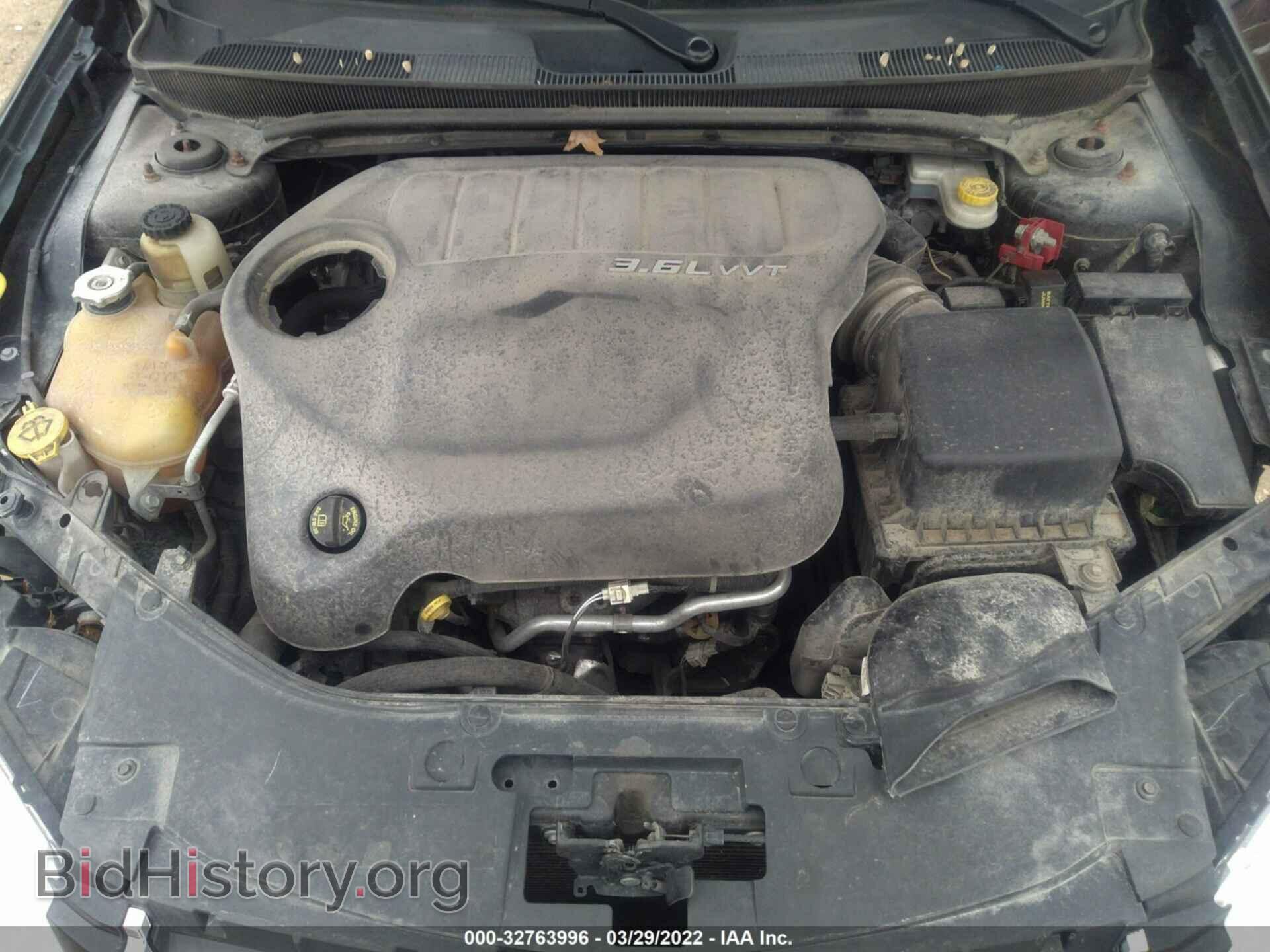 2013 CHRYSLER 200 - VIN: 1C3CCBBG3DN660184 - Фото 10