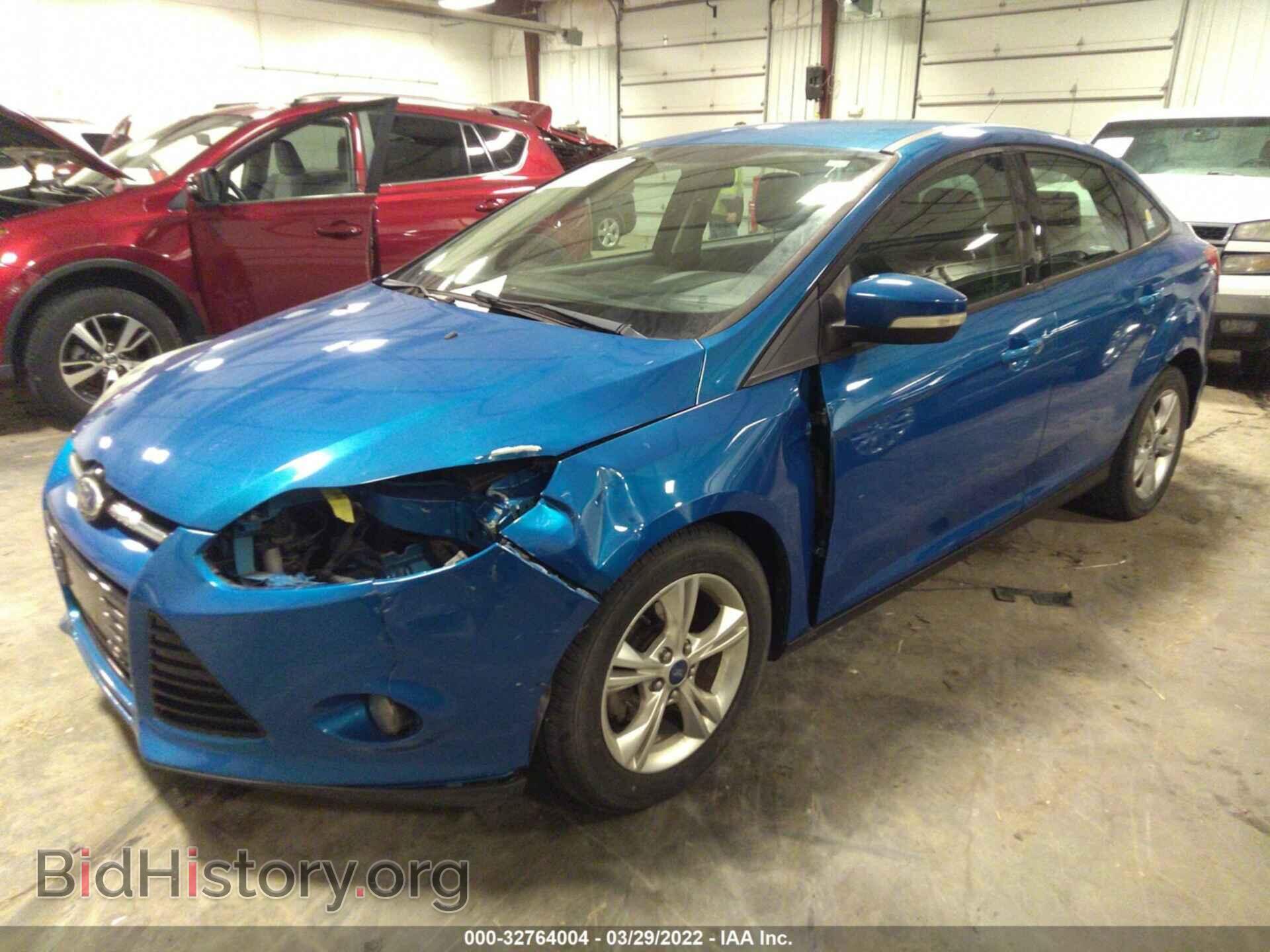 2012 FORD FOCUS - VIN: 1FAHP3F20CL234365 - Фото 2