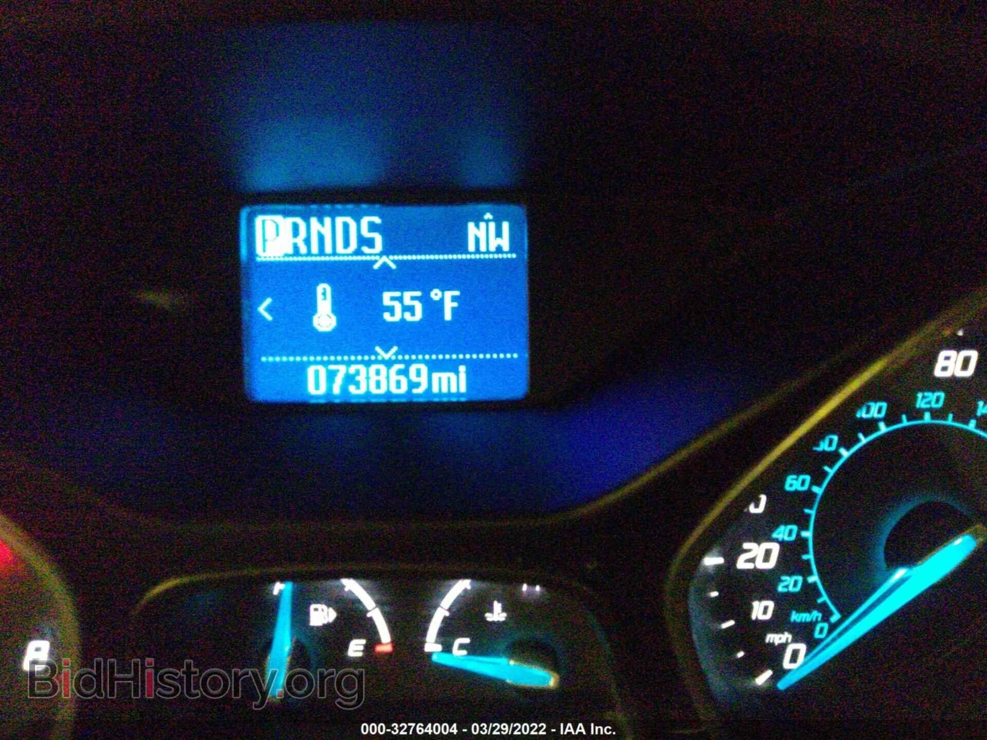 2012 FORD FOCUS - VIN: 1FAHP3F20CL234365 - Фото 7
