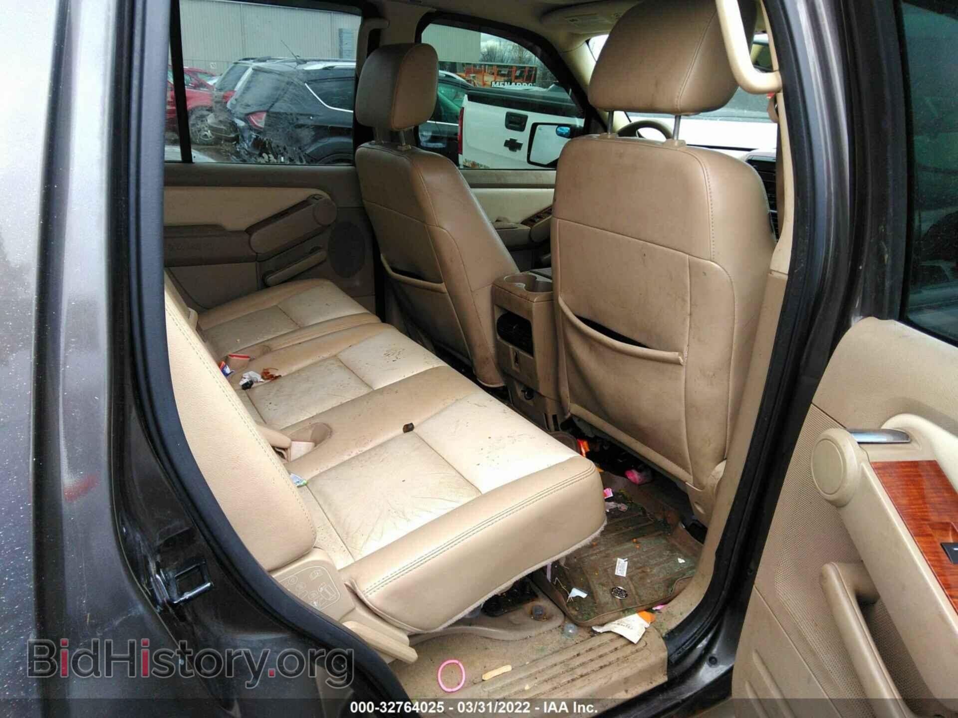 2007 FORD EXPLORER - VIN: 1FMEU74E27UA89089 - Фото 8