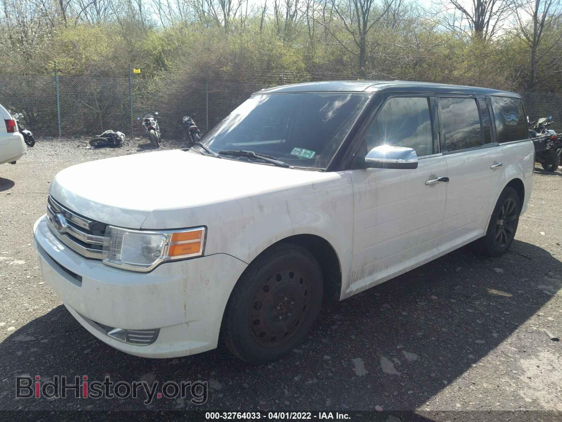 2010 FORD FLEX - VIN: 2FMGK5DC0ABB21827 - Фото 2