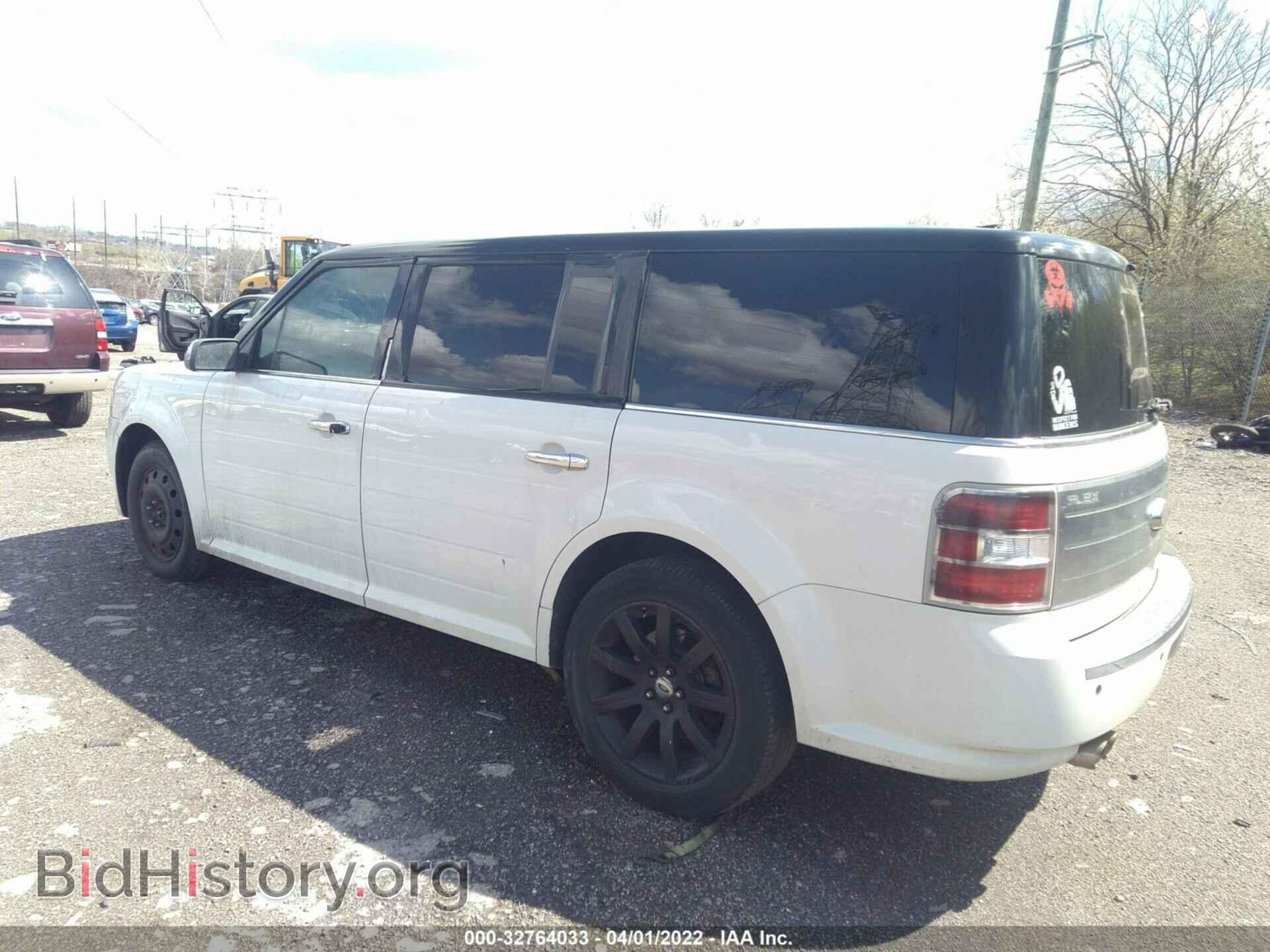 2010 FORD FLEX - VIN: 2FMGK5DC0ABB21827 - Фото 3