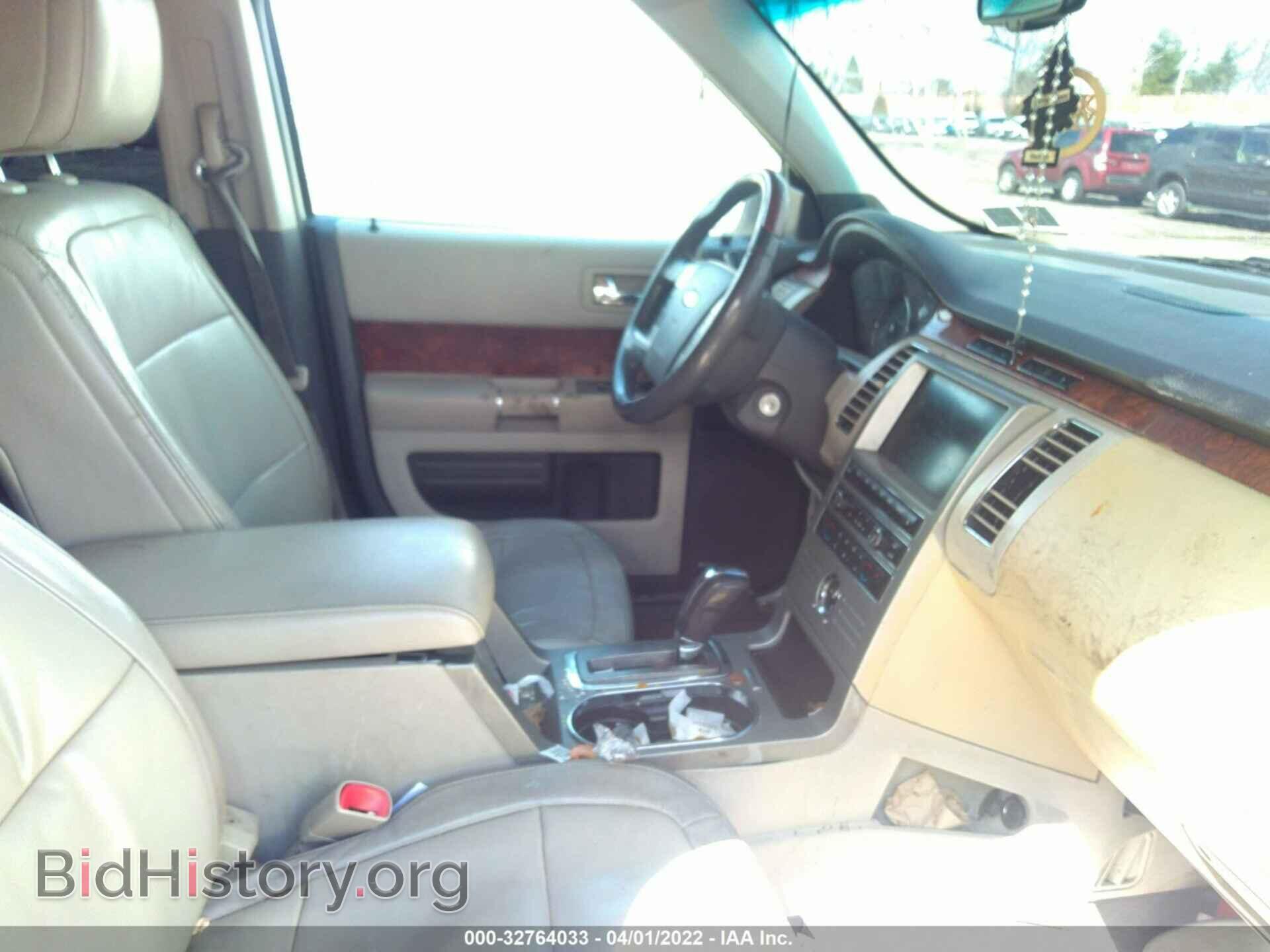 2010 FORD FLEX - VIN: 2FMGK5DC0ABB21827 - Фото 5