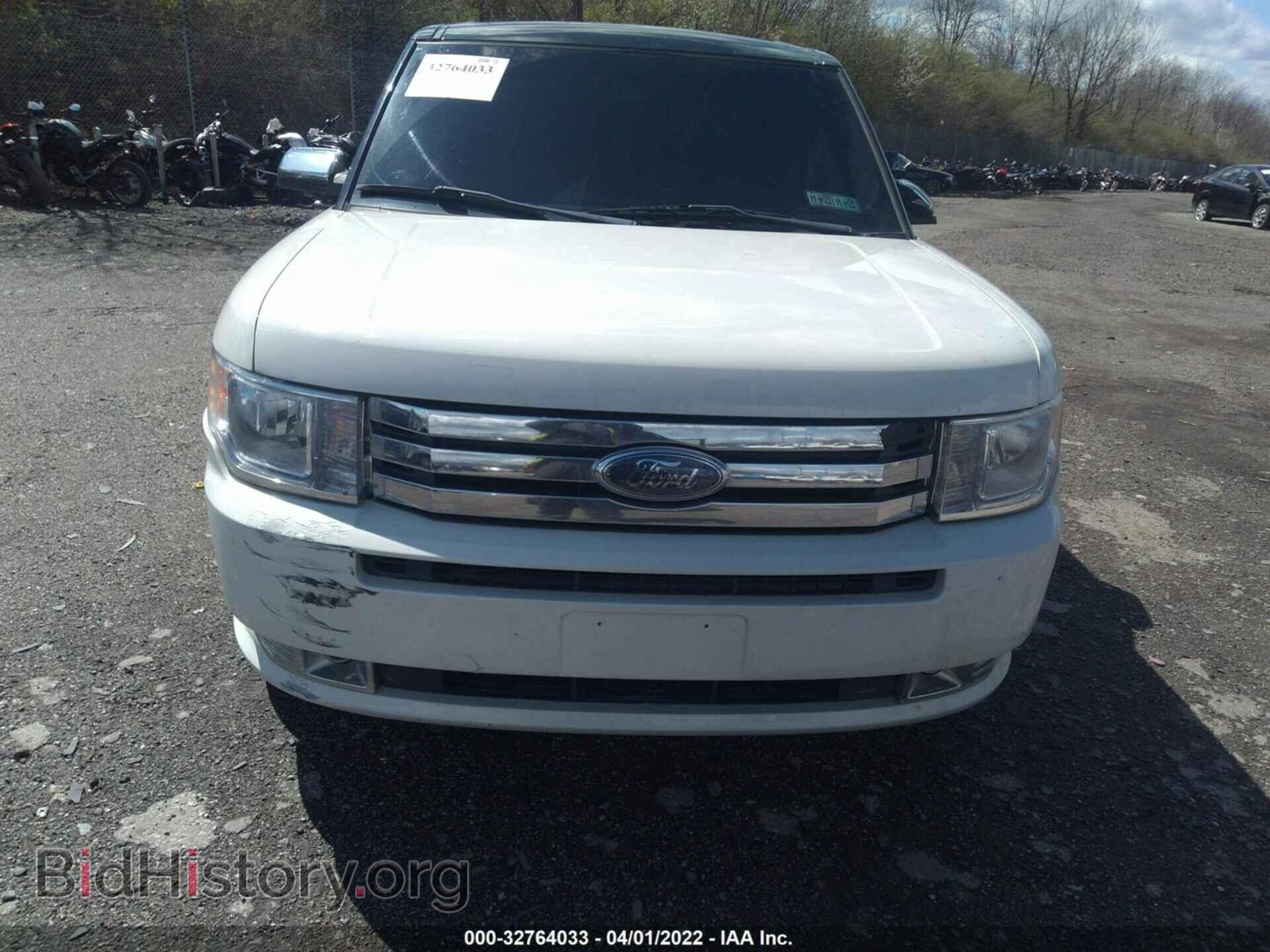 2010 FORD FLEX - VIN: 2FMGK5DC0ABB21827 - Фото 6