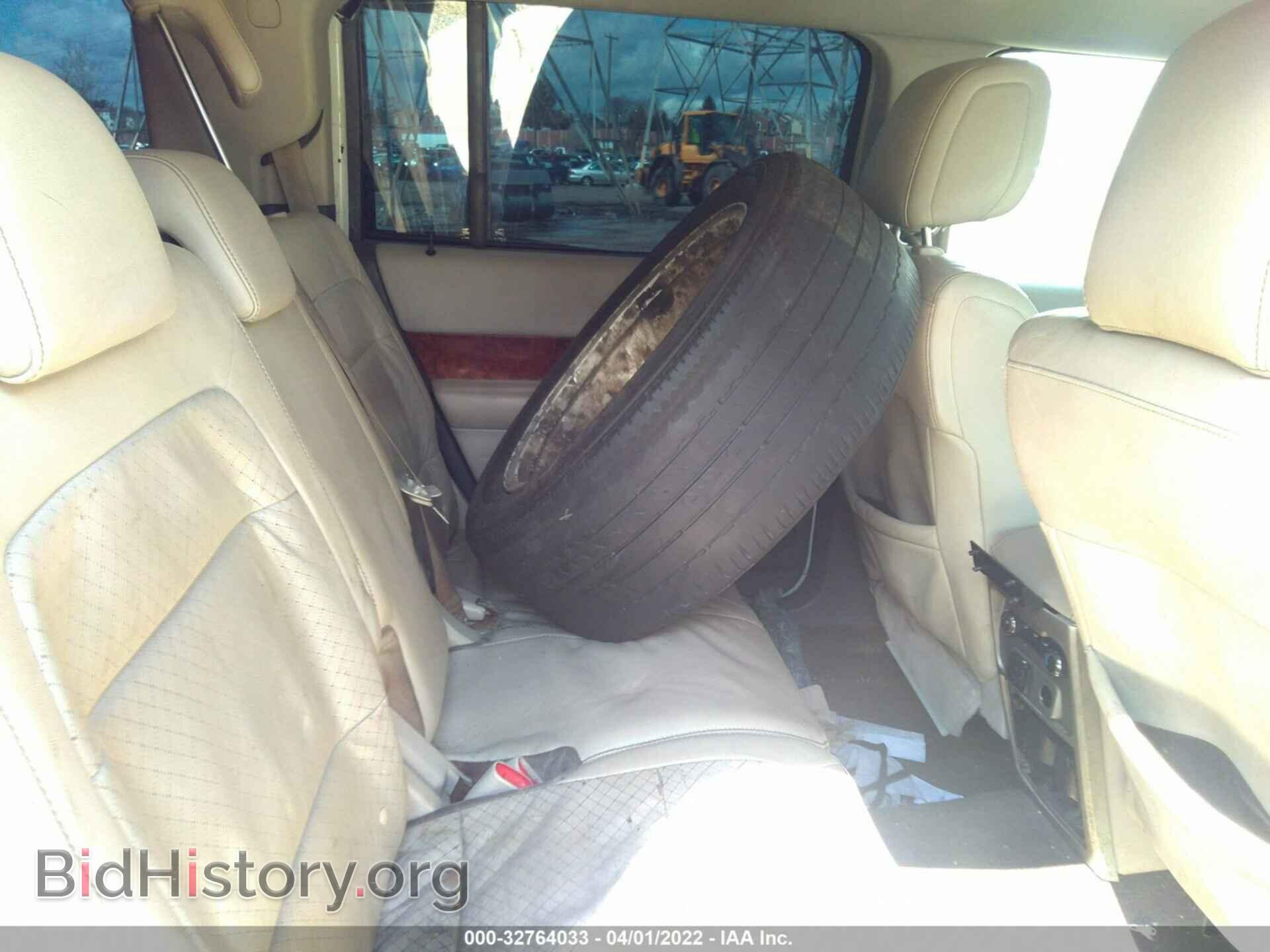 2010 FORD FLEX - VIN: 2FMGK5DC0ABB21827 - Фото 8