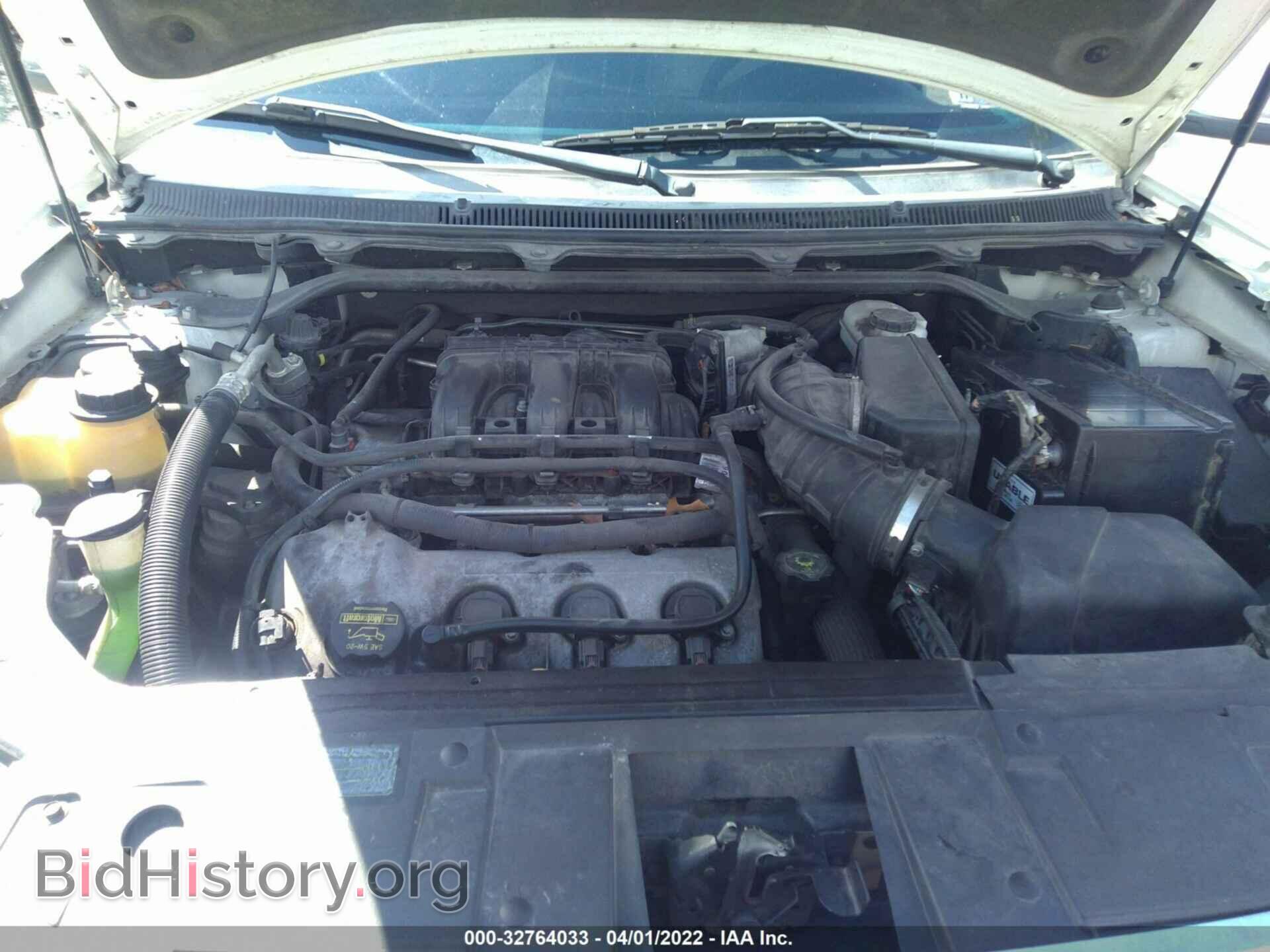 2010 FORD FLEX - VIN: 2FMGK5DC0ABB21827 - Фото 10