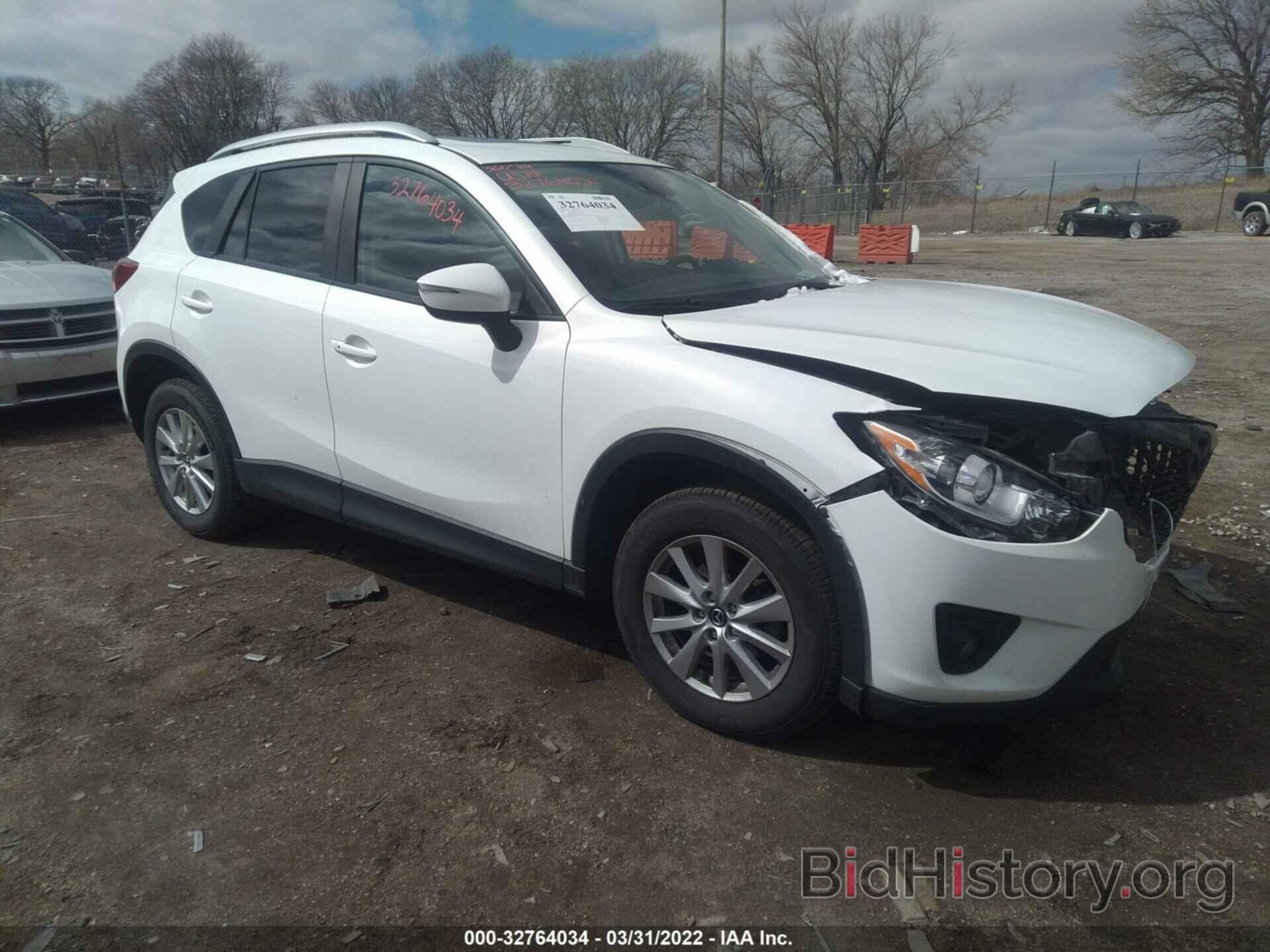 Photo JM3KE4CY0F0514840 - MAZDA CX-5 2015