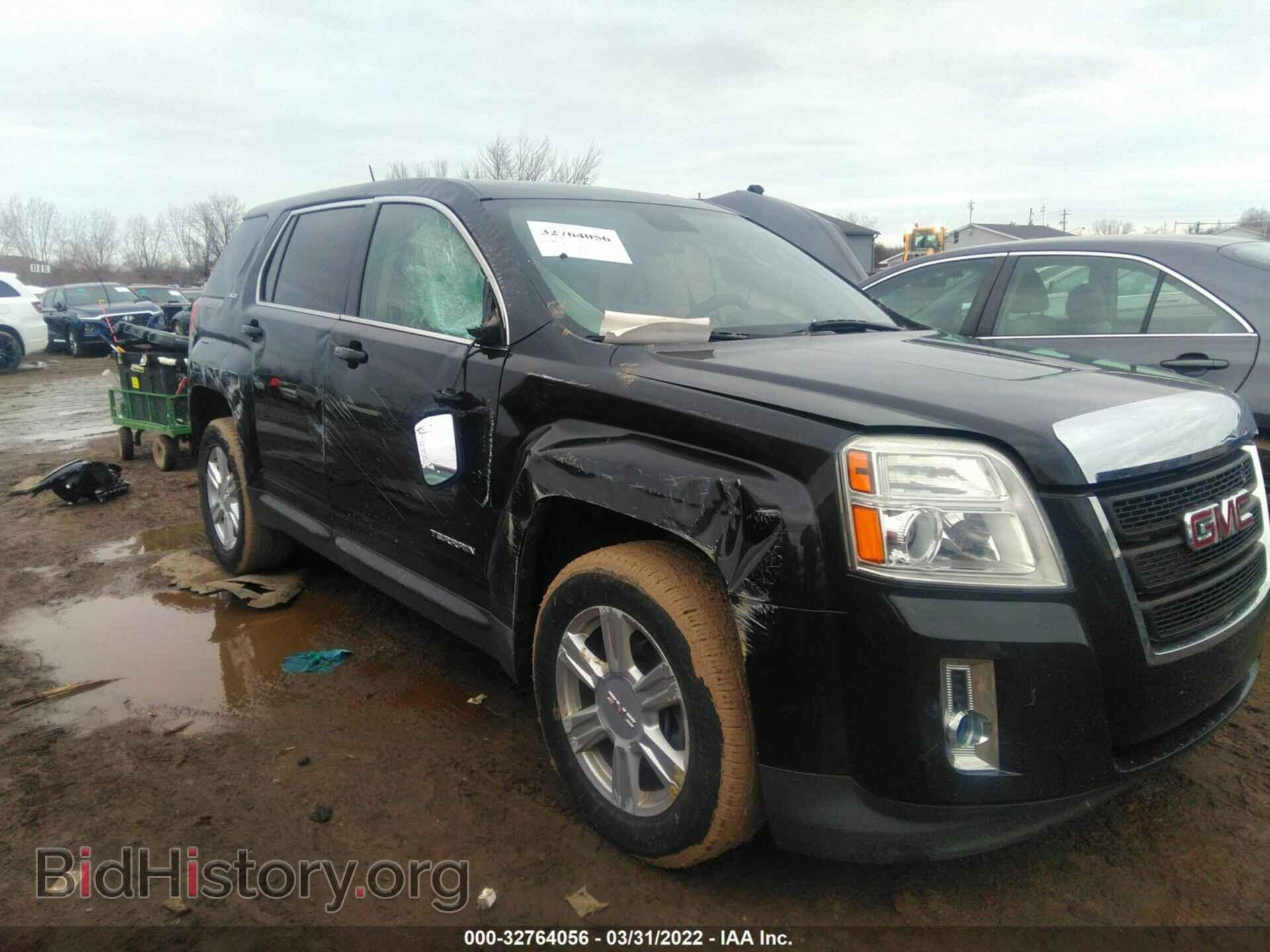 2015 GMC TERRAIN - VIN: 2GKALMEK0F6402909 - Фото 6