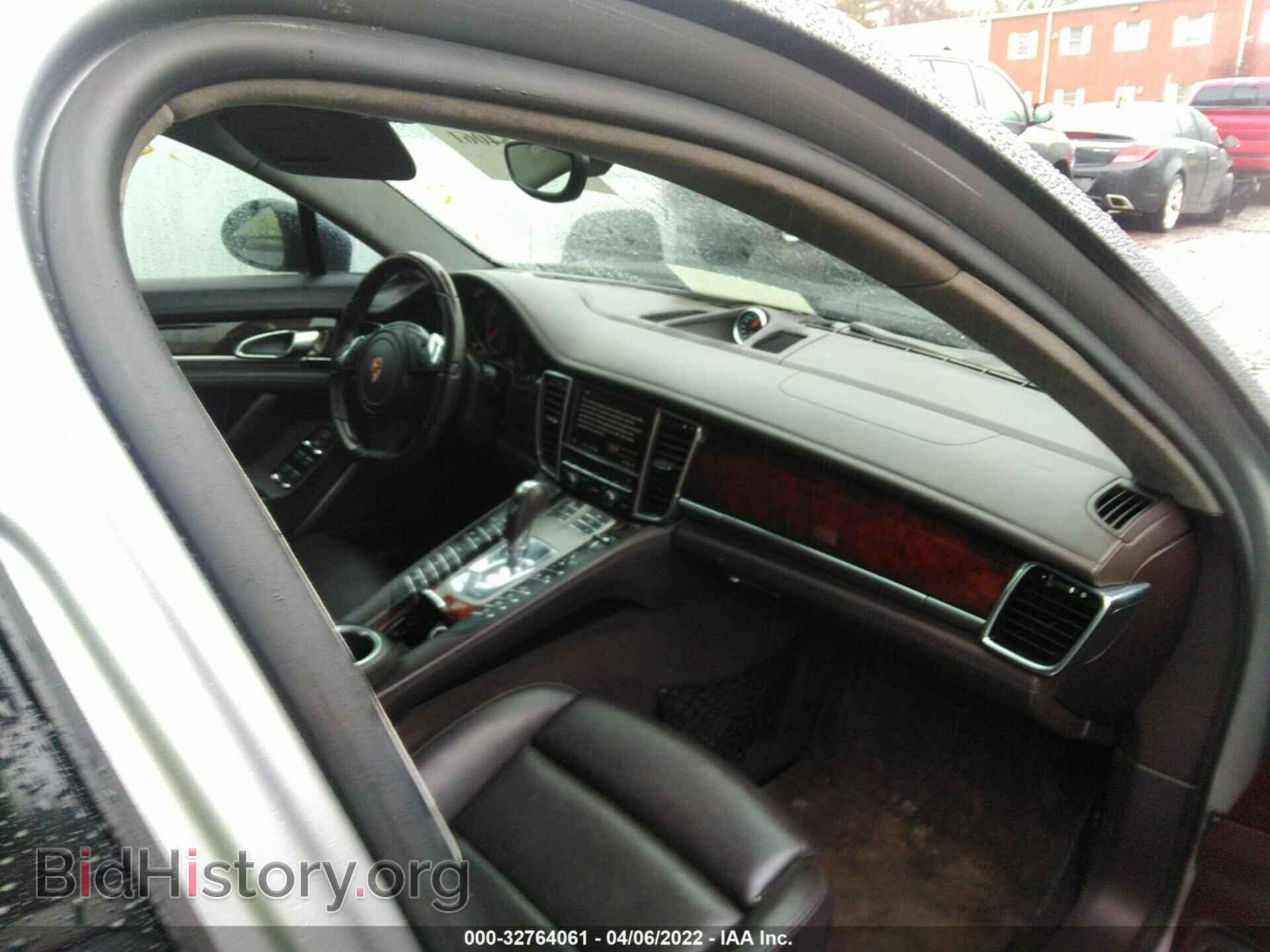 2011 PORSCHE PANAMERA - VIN: WP0AC2A75BL090167 - Фото 5