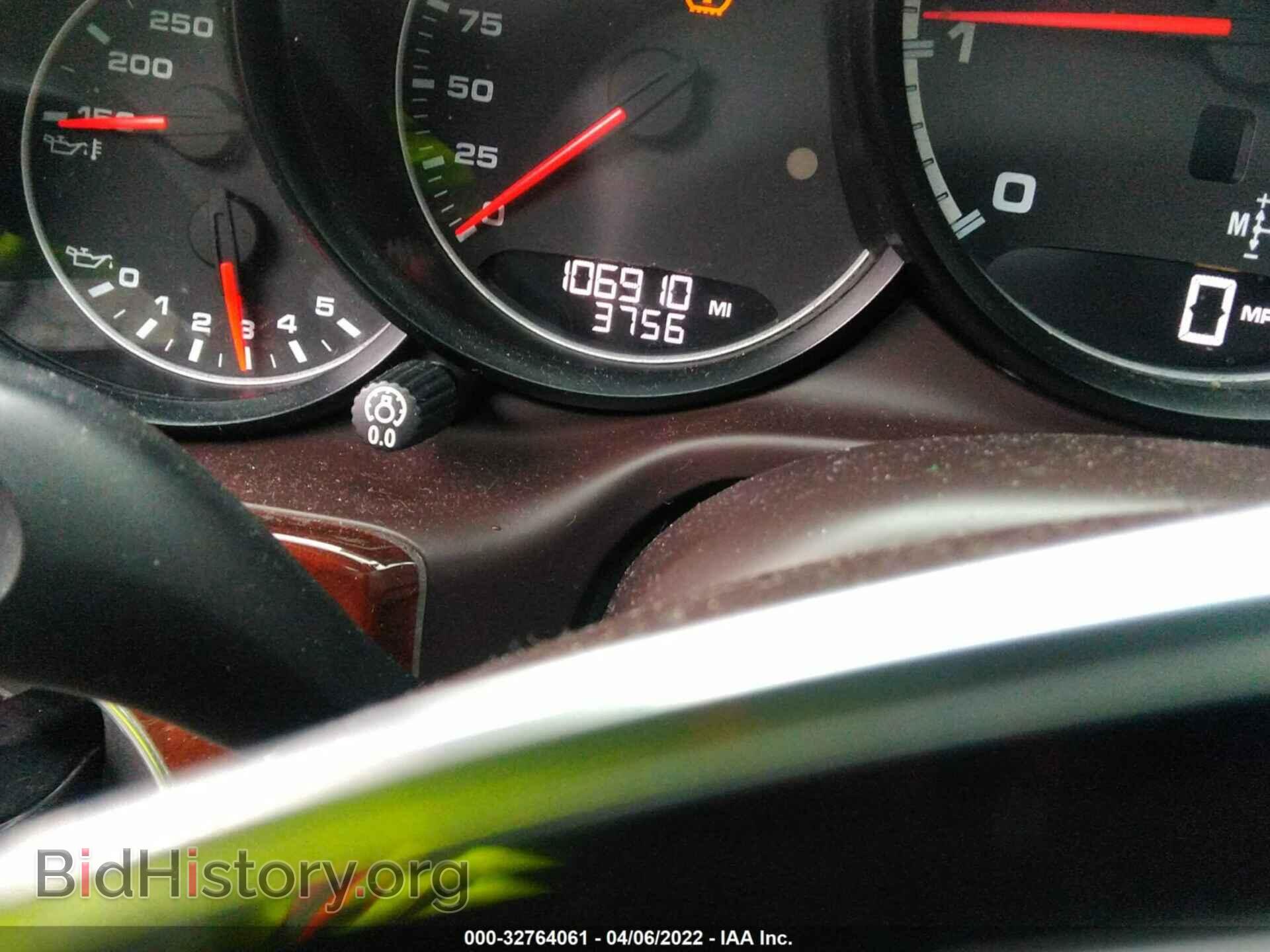 2011 PORSCHE PANAMERA - VIN: WP0AC2A75BL090167 - Фото 7