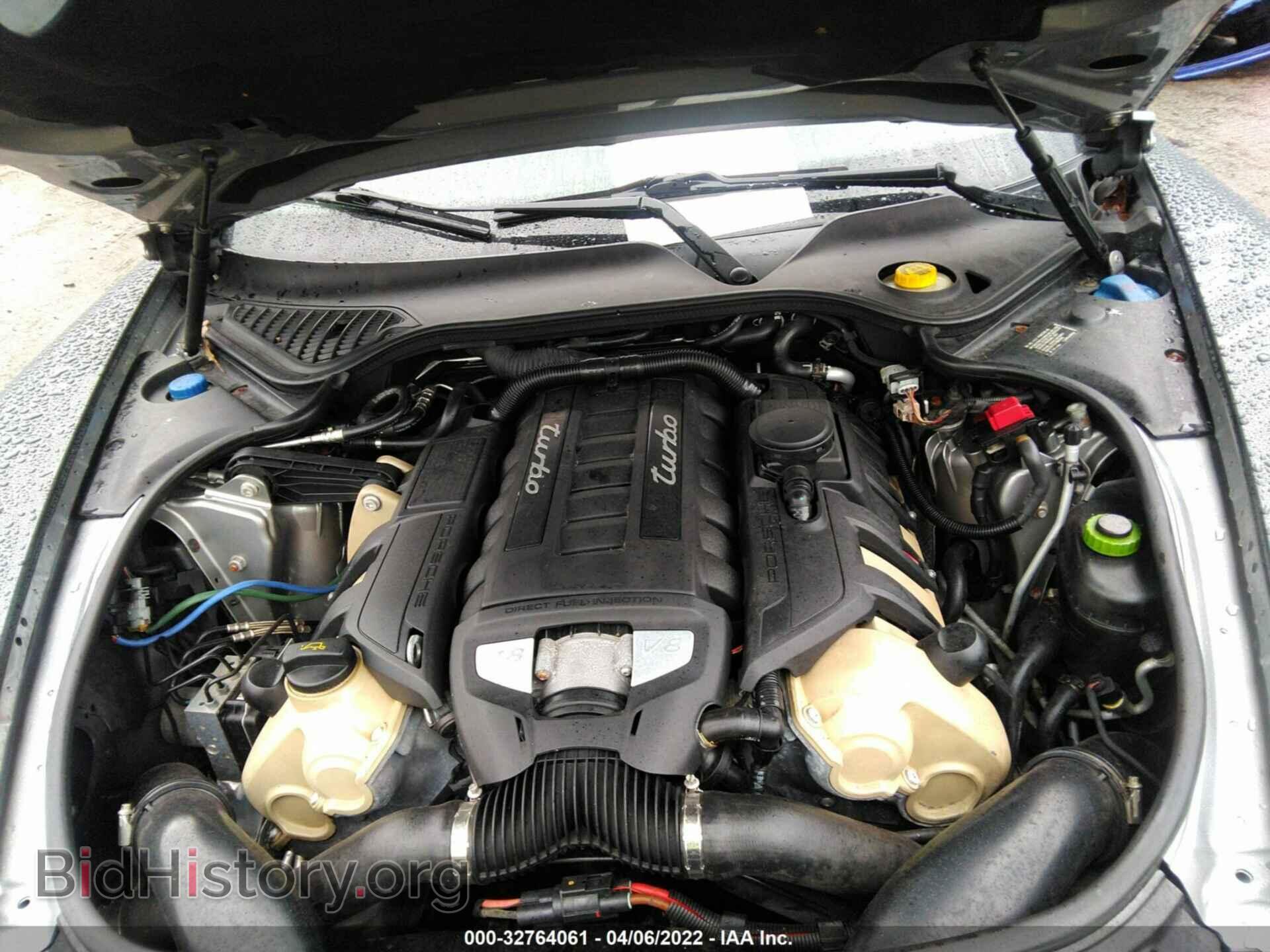 2011 PORSCHE PANAMERA - VIN: WP0AC2A75BL090167 - Фото 10