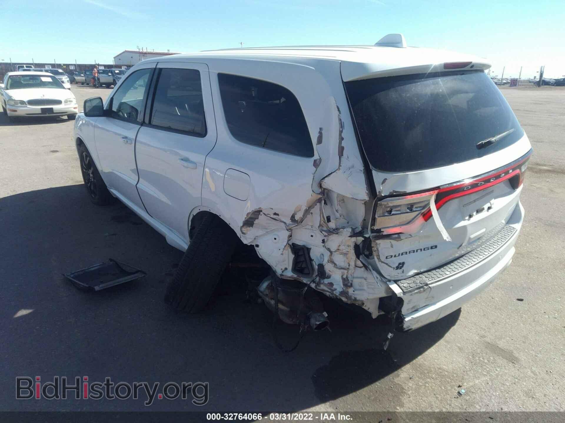 2019 DODGE DURANGO - VIN: 1C4RDJAGXKC833318 - Фото 6