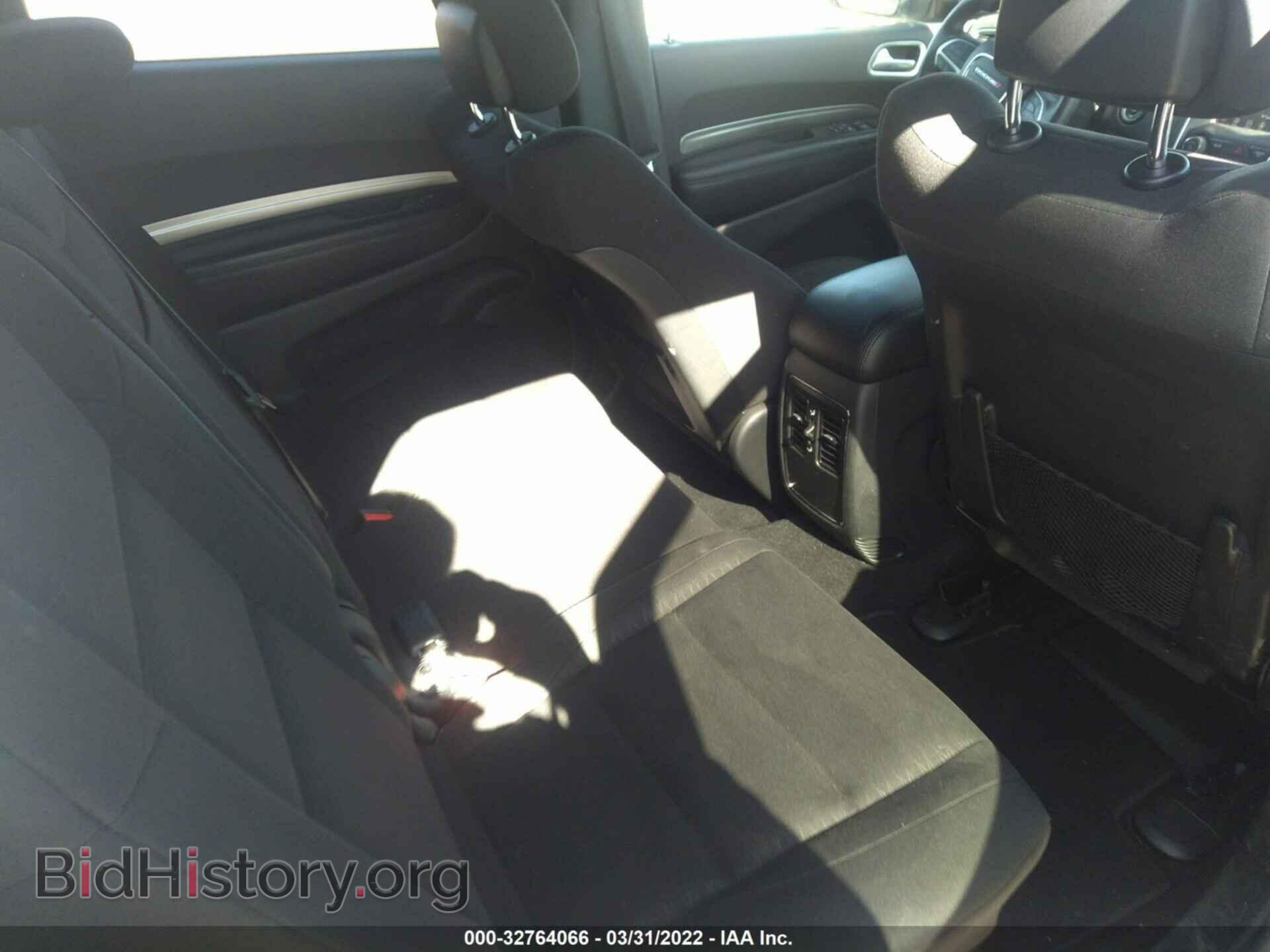 2019 DODGE DURANGO - VIN: 1C4RDJAGXKC833318 - Фото 8