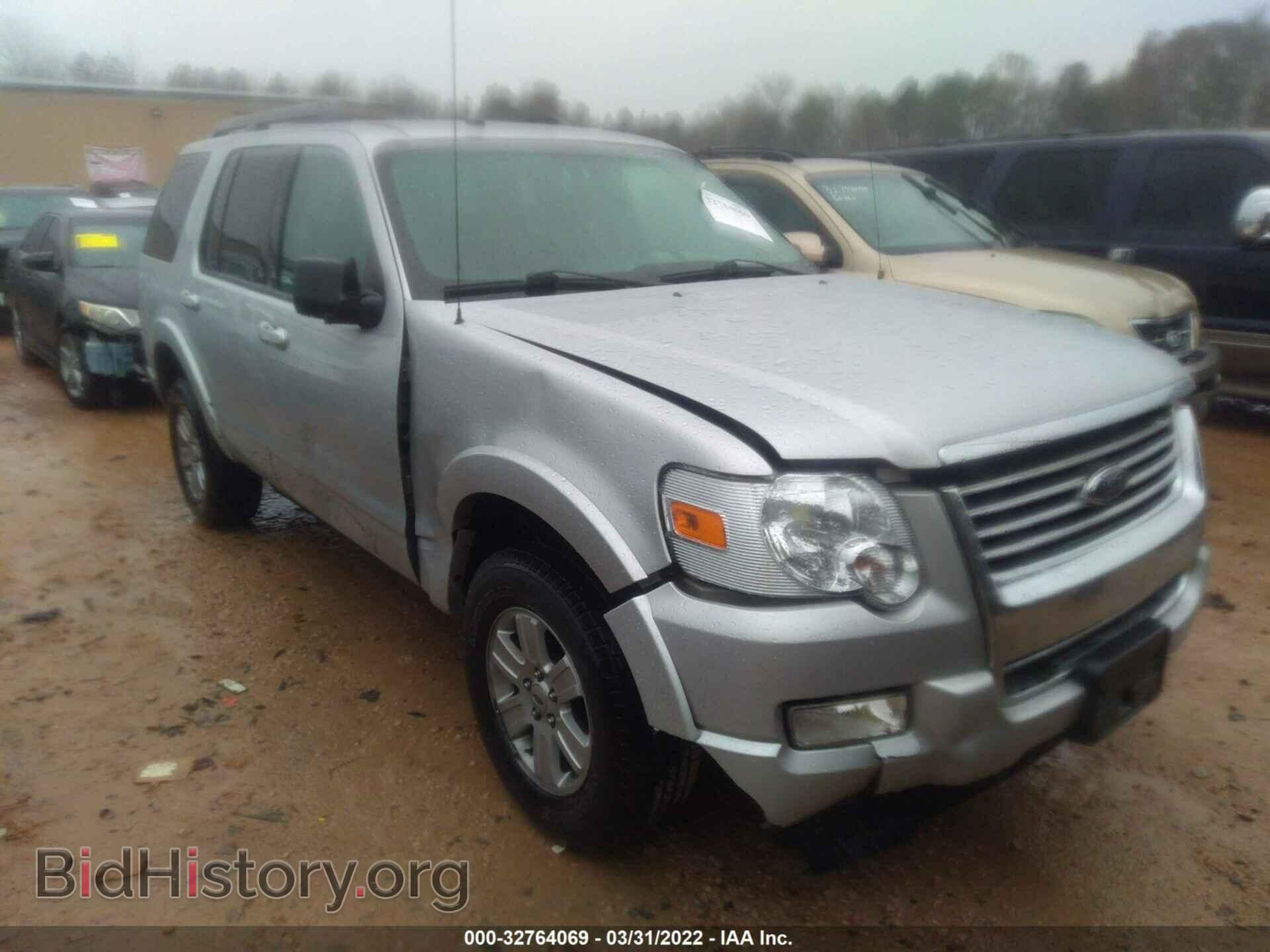 Photo 1FMEU6DE3AUB07990 - FORD EXPLORER 2010
