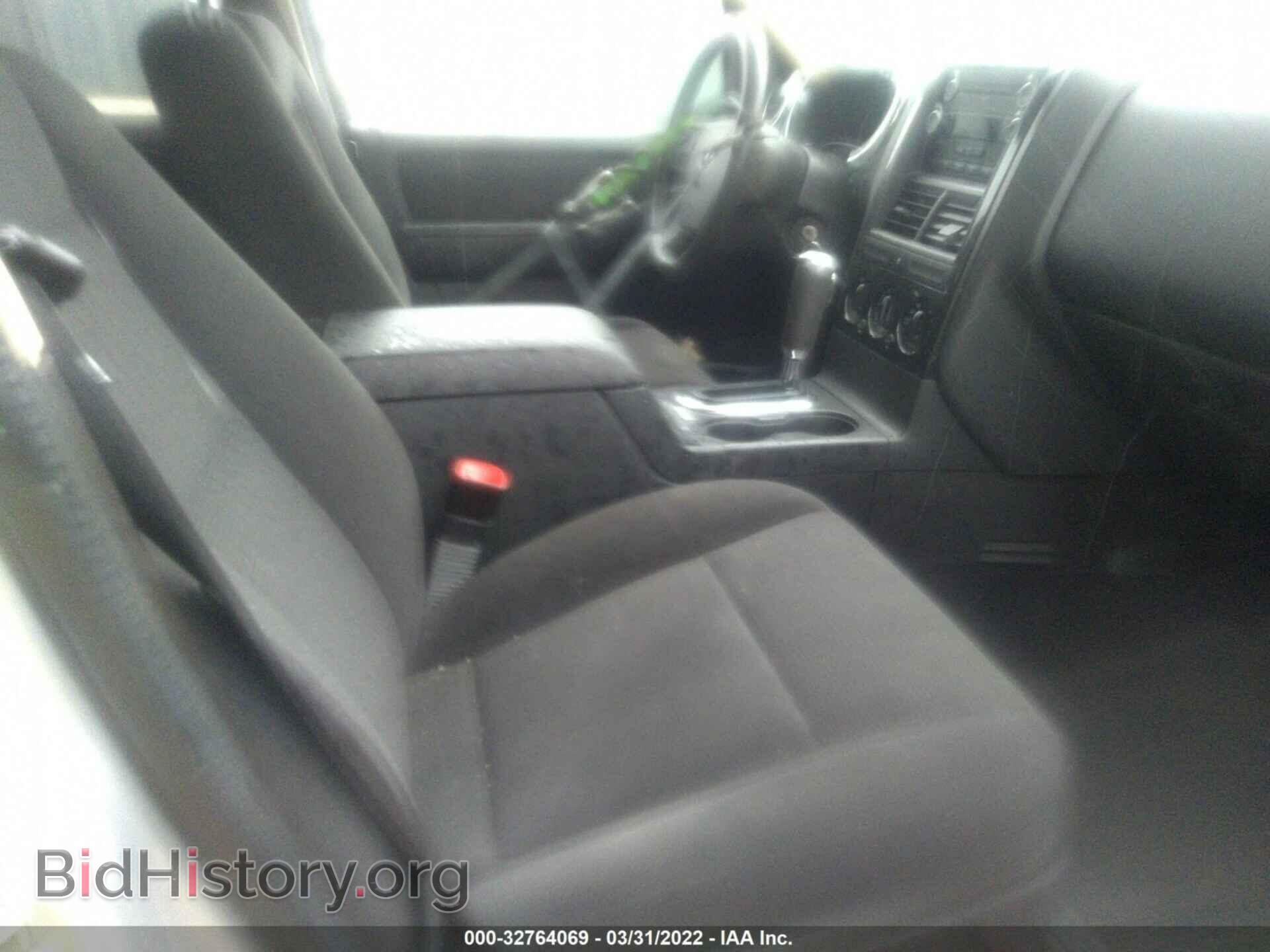2010 FORD EXPLORER - VIN: 1FMEU6DE3AUB07990 - Фото 5