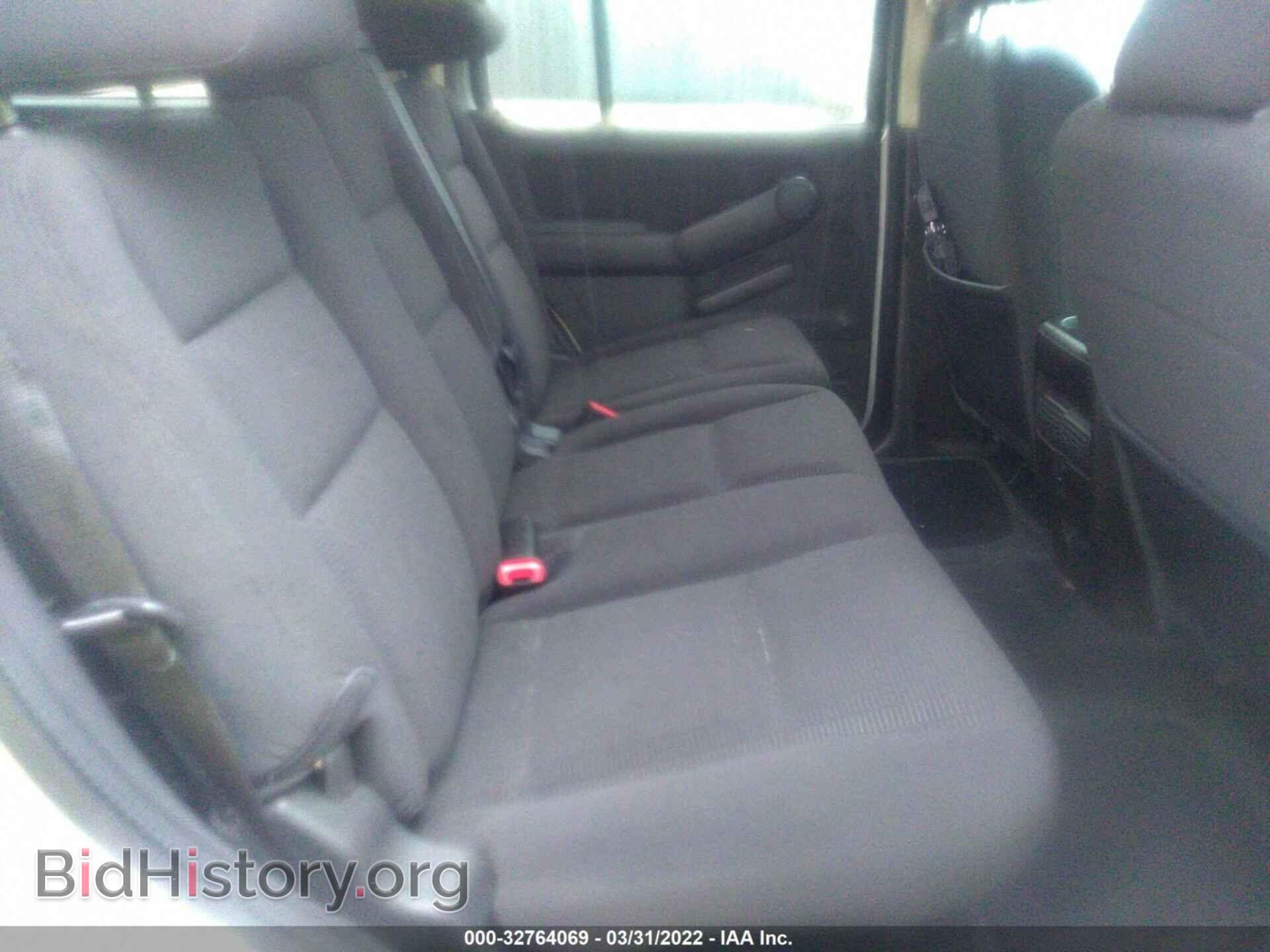 2010 FORD EXPLORER - VIN: 1FMEU6DE3AUB07990 - Фото 8