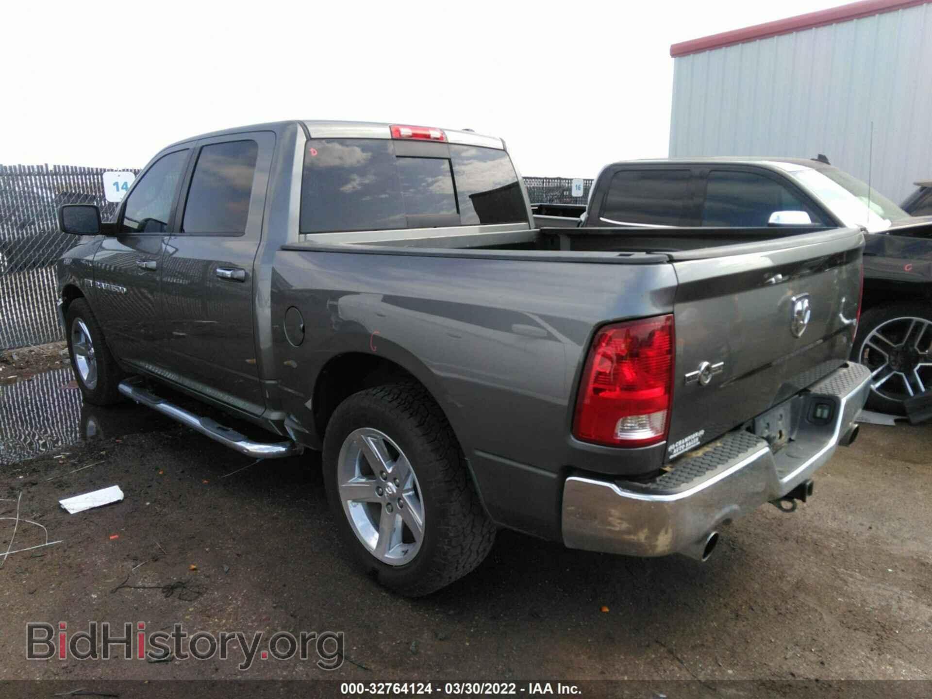 2012 RAM 1500 - VIN: 1C6RD6LT9CS122599 - Фото 3