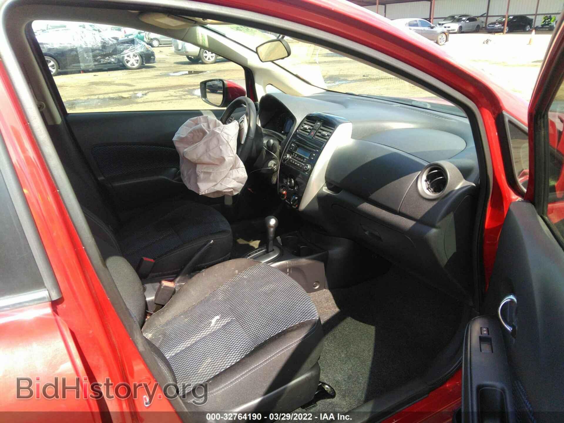 2015 NISSAN VERSA NOTE - VIN: 3N1CE2CP3FL417856 - Фото 5