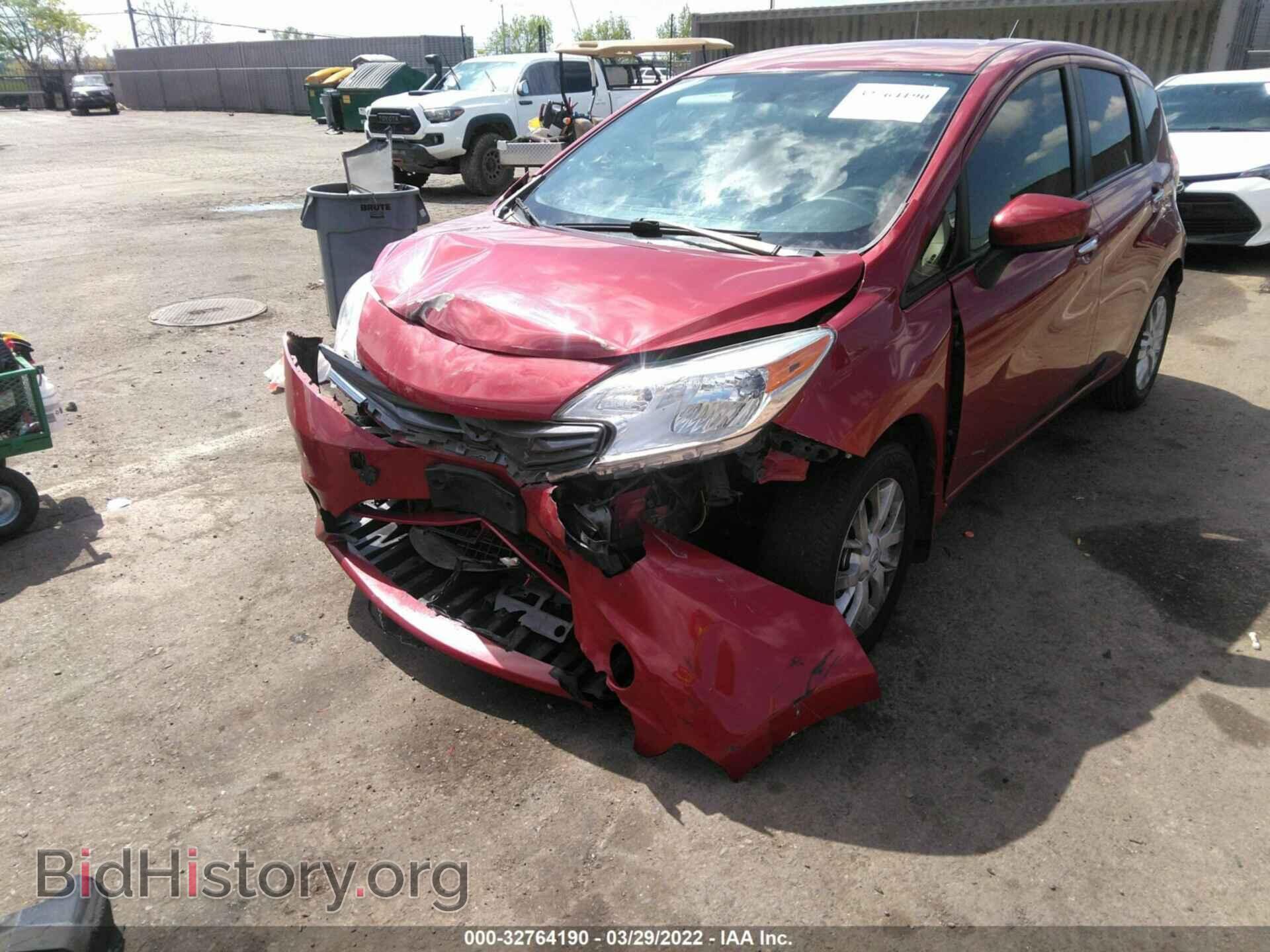 2015 NISSAN VERSA NOTE - VIN: 3N1CE2CP3FL417856 - Фото 6