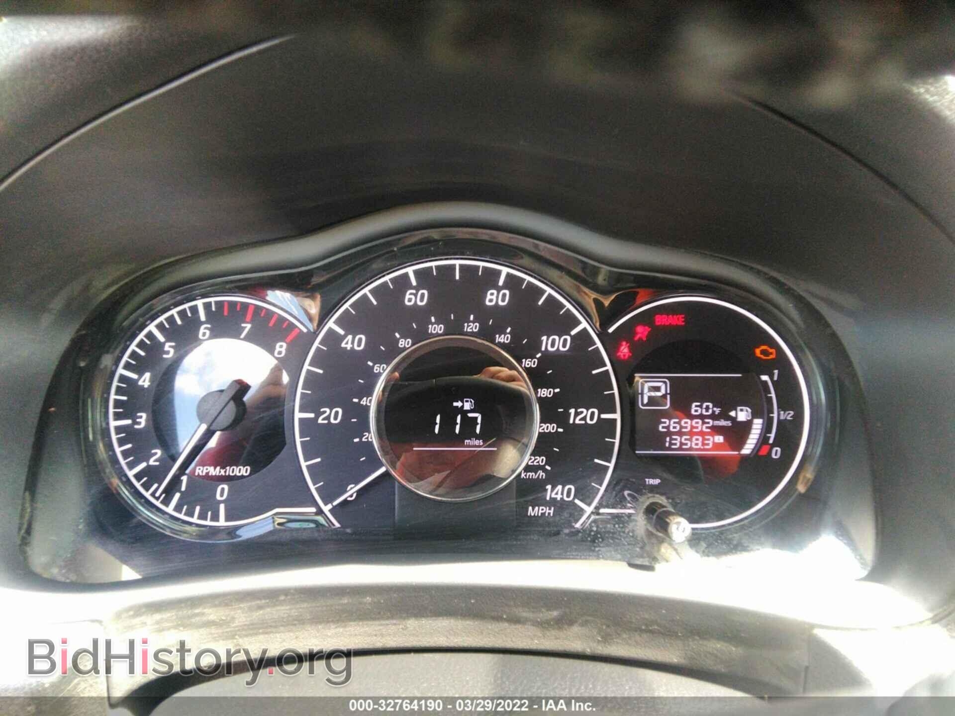2015 NISSAN VERSA NOTE - VIN: 3N1CE2CP3FL417856 - Фото 7