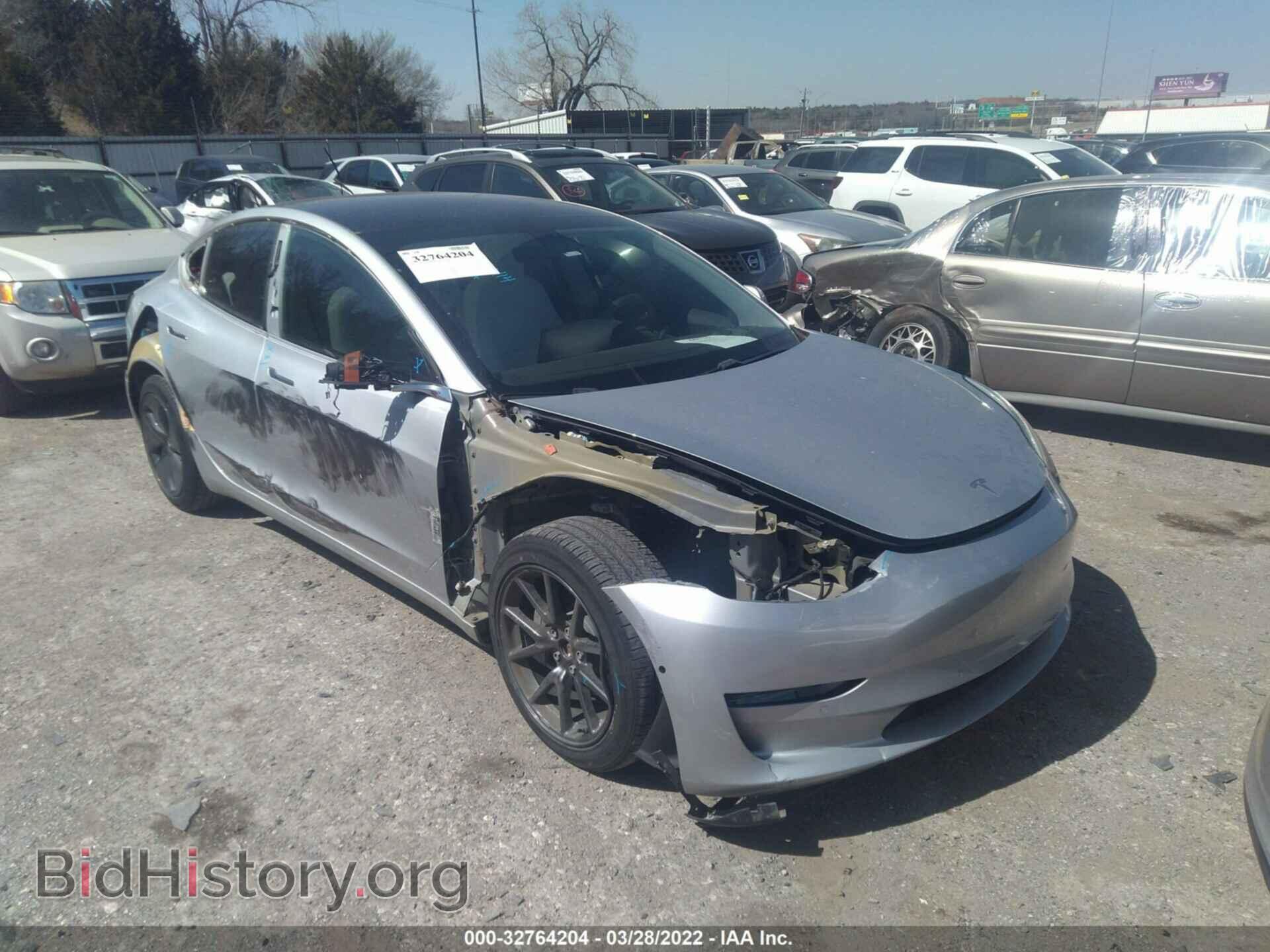 Фотография 5YJ3E1EB3JF085773 - TESLA MODEL 3 2018
