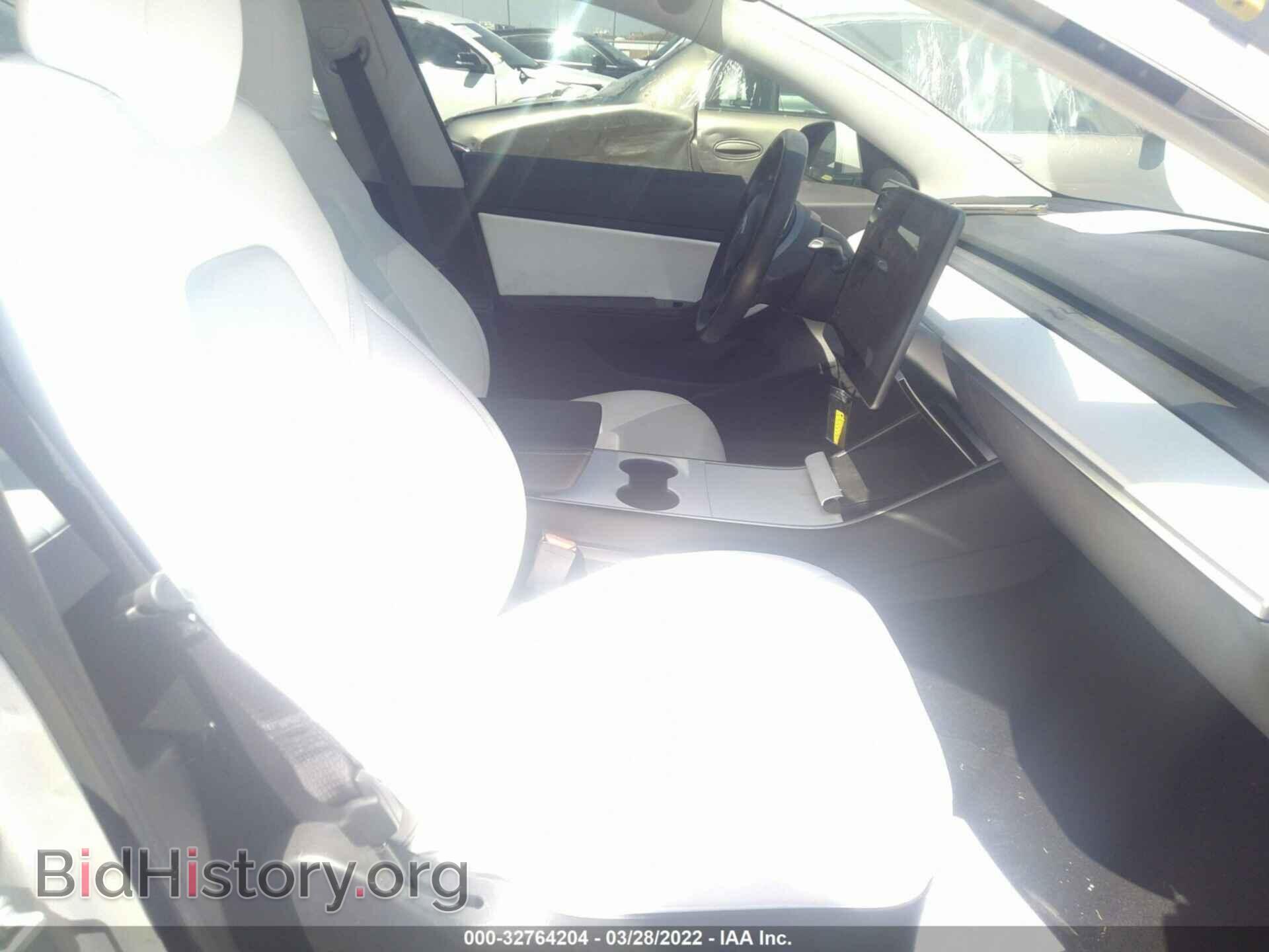 2018 TESLA MODEL 3 - VIN: 5YJ3E1EB3JF085773 - Фото 5