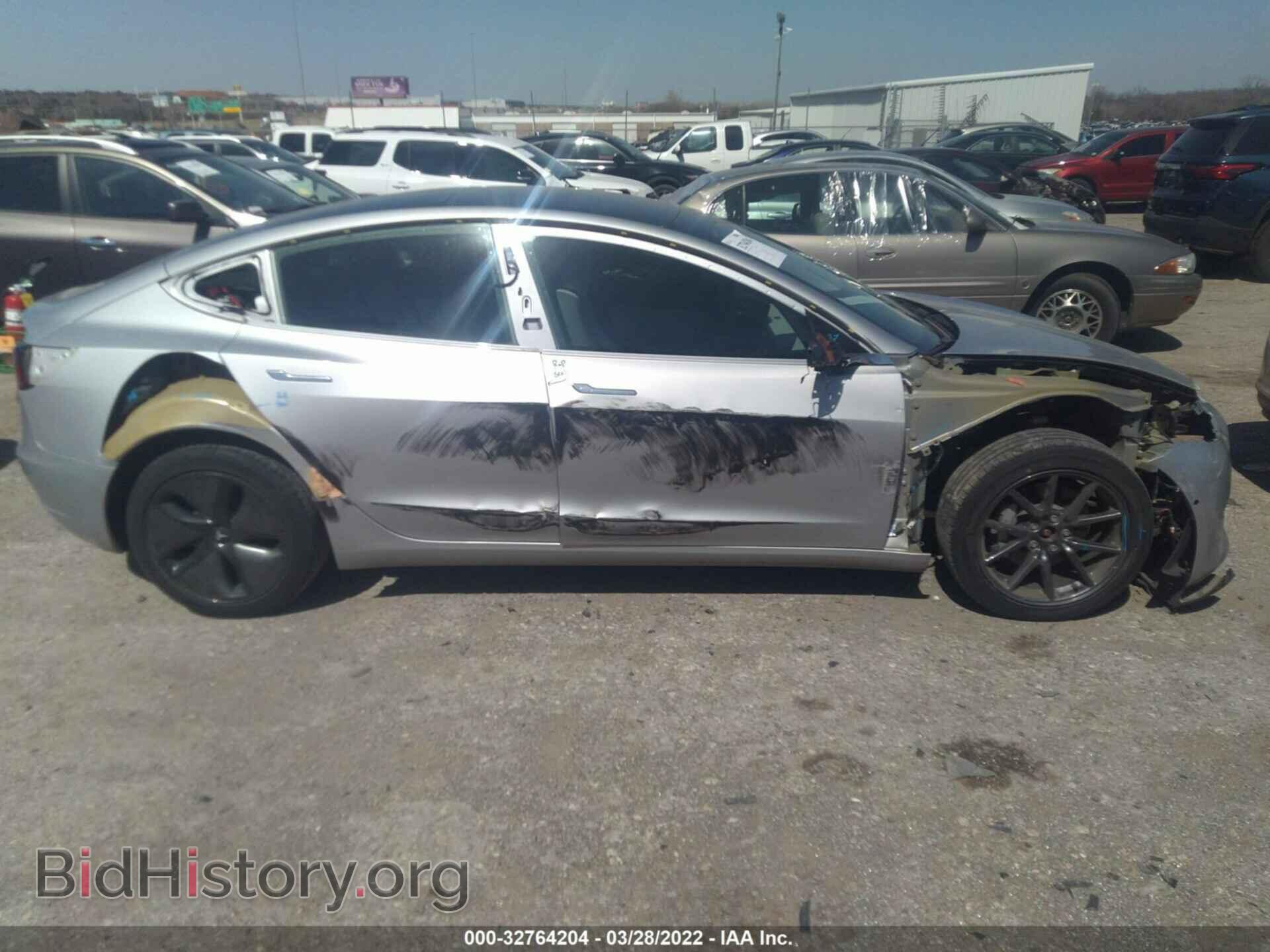 2018 TESLA MODEL 3 - VIN: 5YJ3E1EB3JF085773 - Фото 6