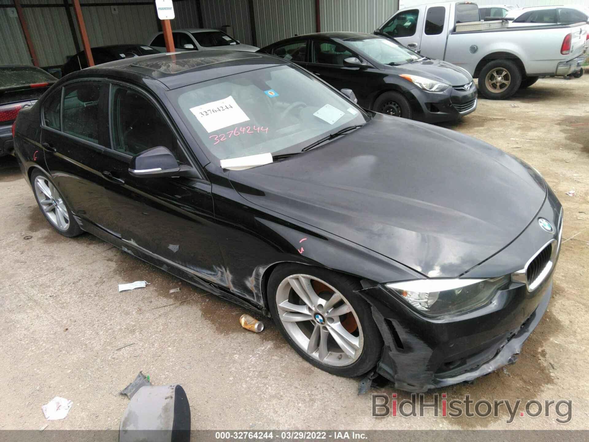 Photo WBA8E1G58GNT34704 - BMW 3 SERIES 2016