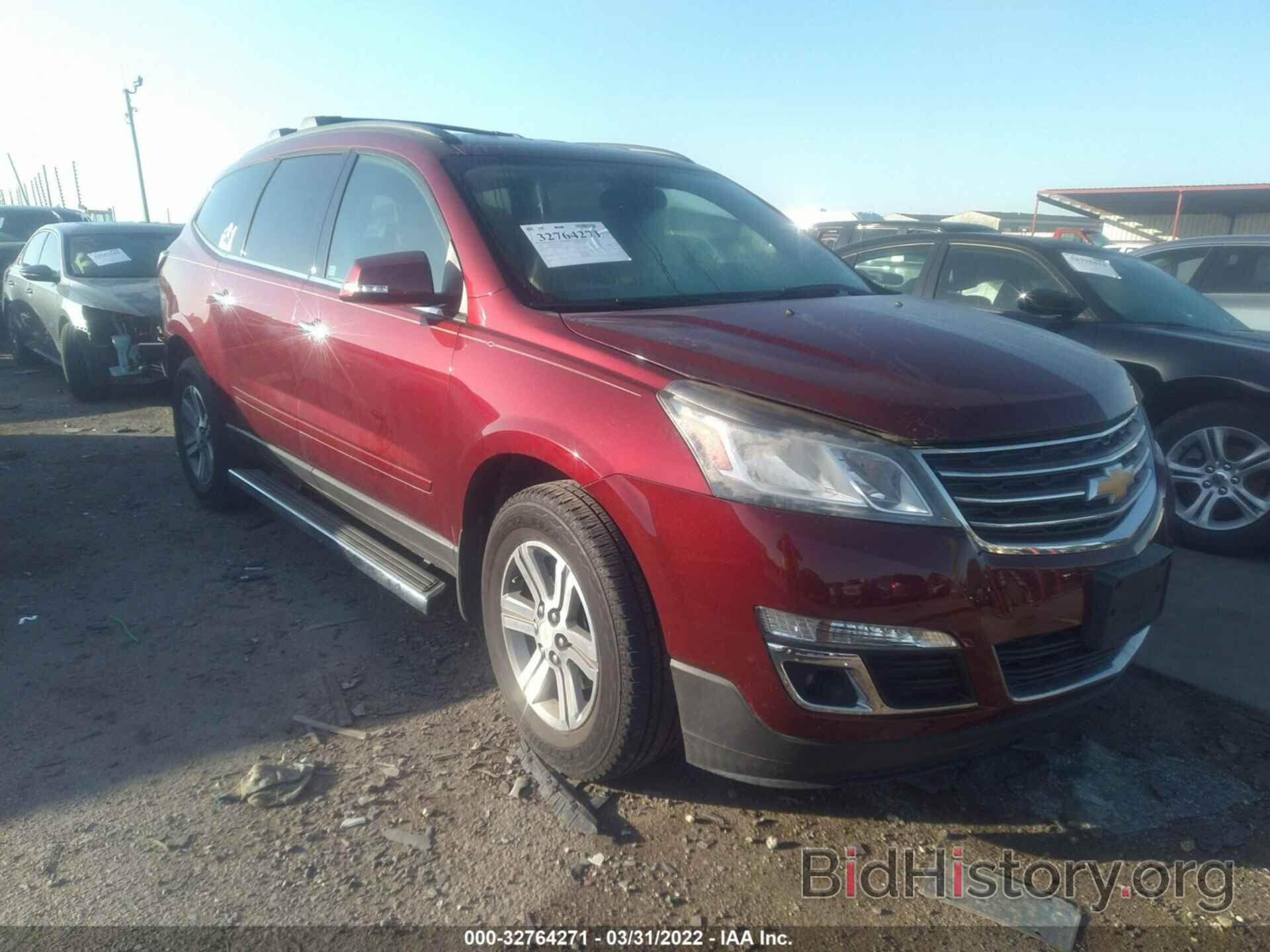 Photo 1GNKRHKD4GJ116679 - CHEVROLET TRAVERSE 2016