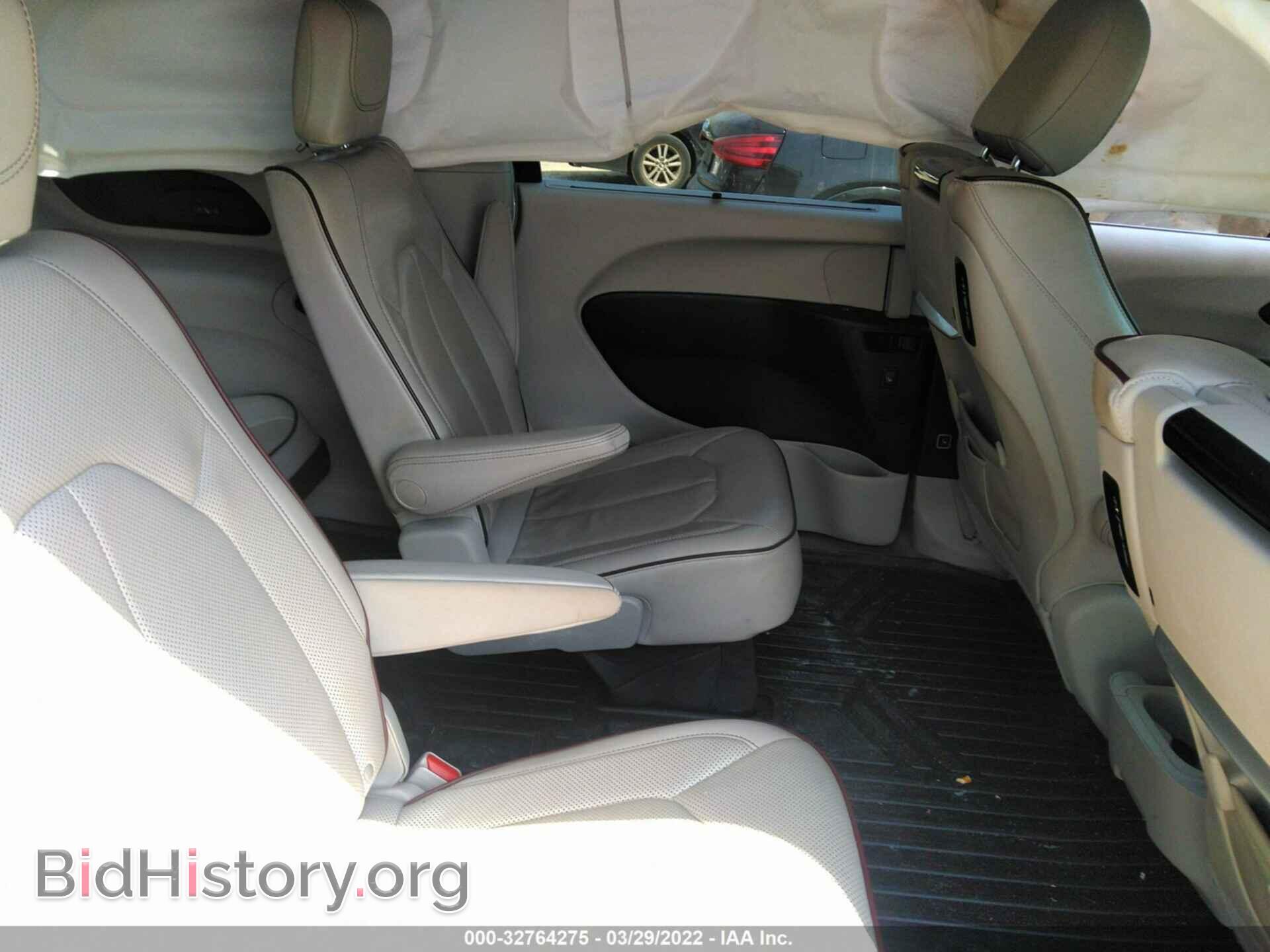 2017 CHRYSLER PACIFICA - VIN: 2C4RC1GG0HR610781 - Фото 8