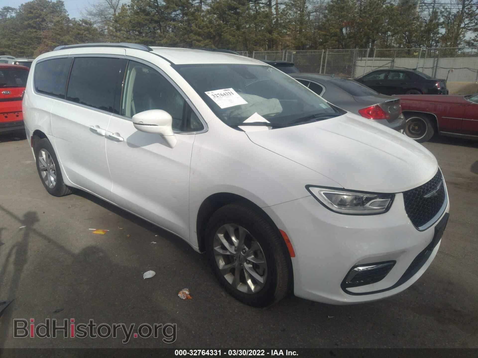 Photo 2C4RC3BG2MR511165 - CHRYSLER PACIFICA 2021