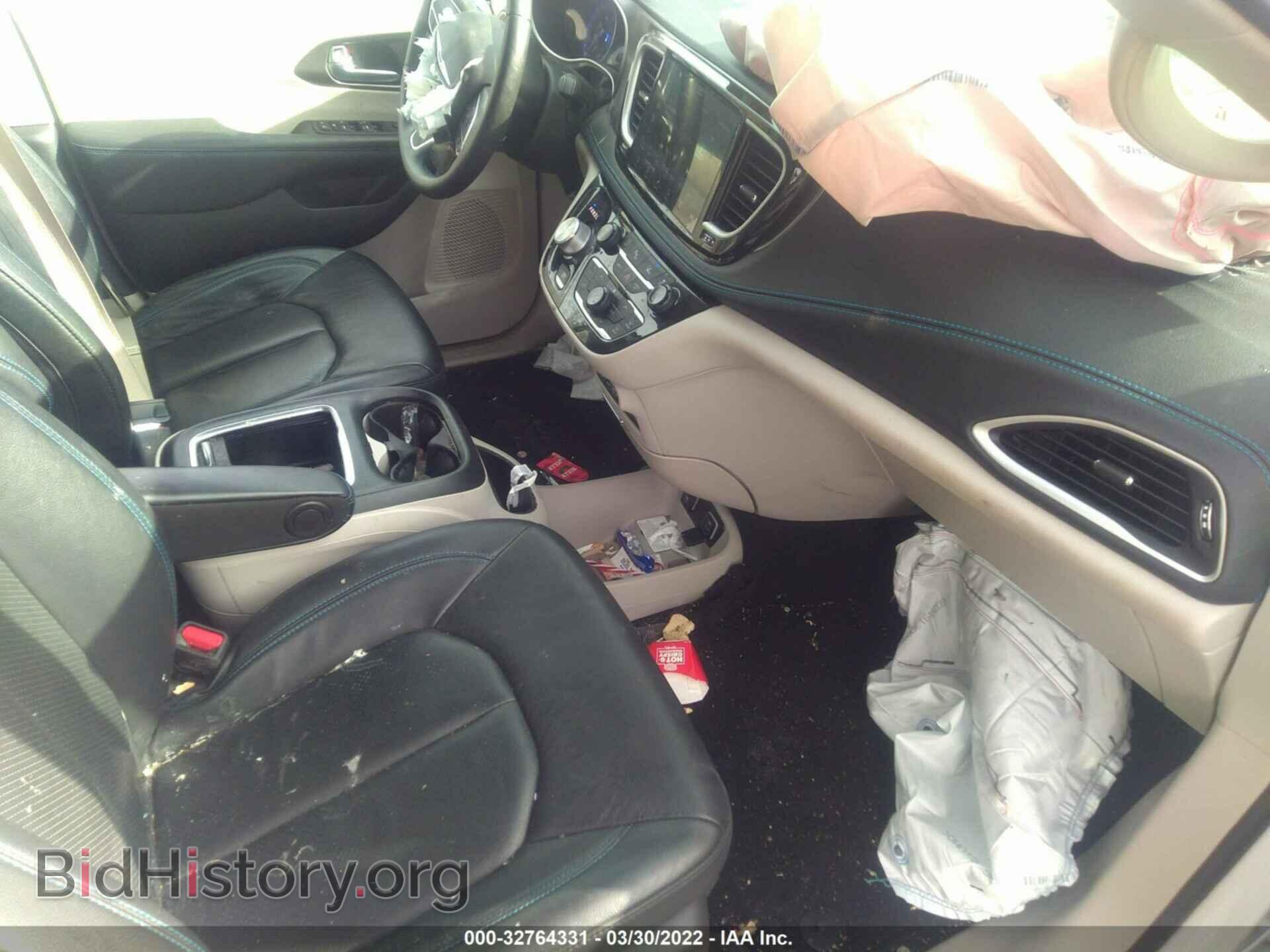 2021 CHRYSLER PACIFICA - VIN: 2C4RC3BG2MR511165 - Photo 5