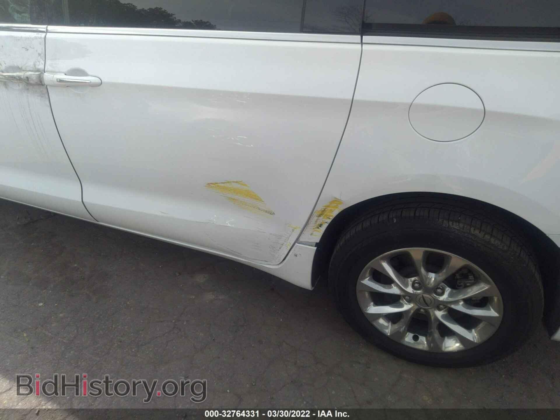 2021 CHRYSLER PACIFICA - VIN: 2C4RC3BG2MR511165 - Photo 6