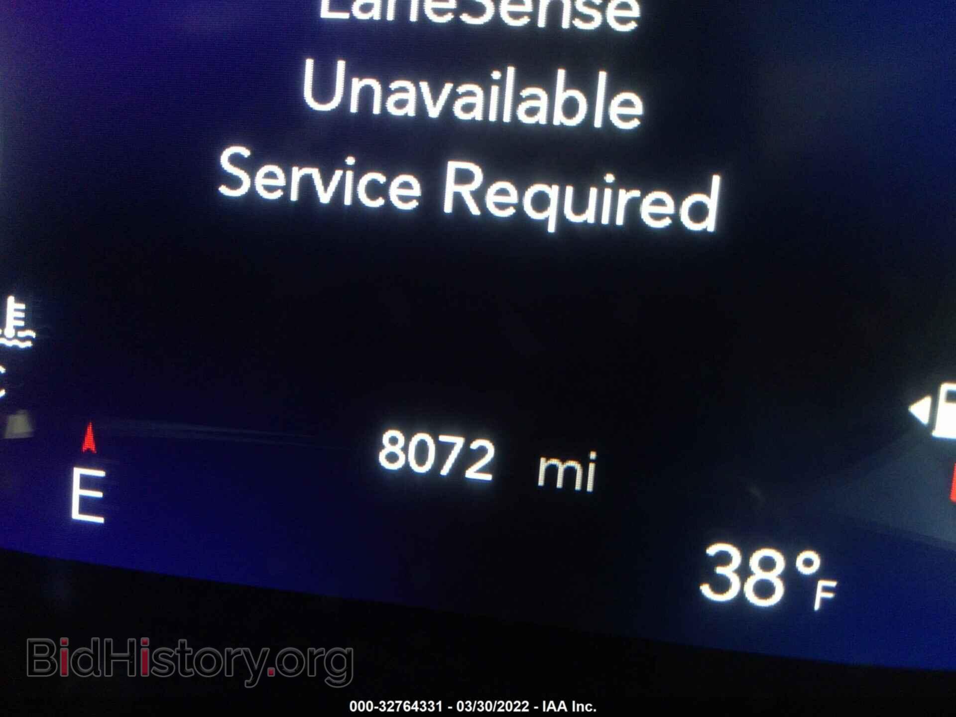 2021 CHRYSLER PACIFICA - VIN: 2C4RC3BG2MR511165 - Photo 7