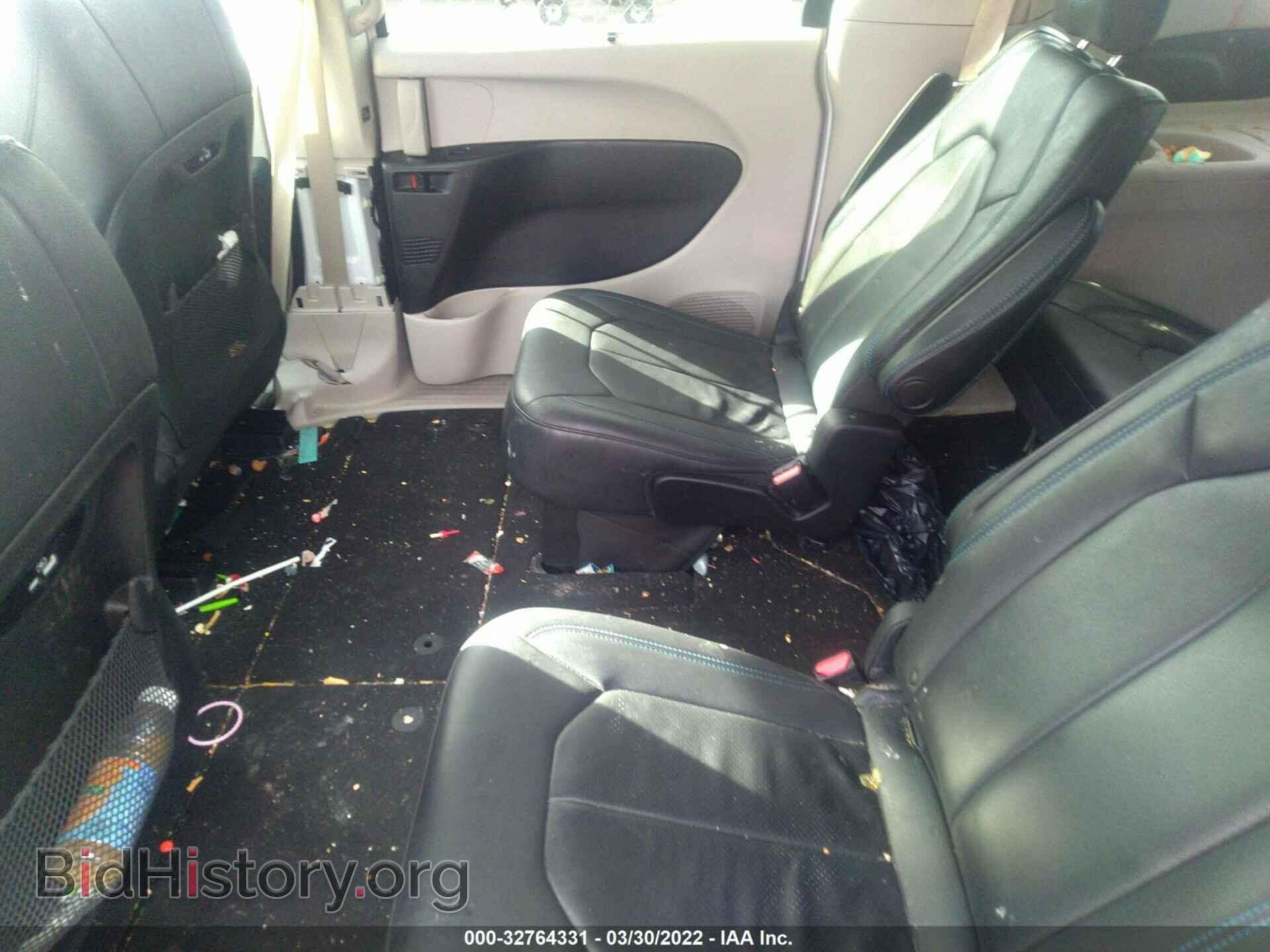 2021 CHRYSLER PACIFICA - VIN: 2C4RC3BG2MR511165 - Photo 8