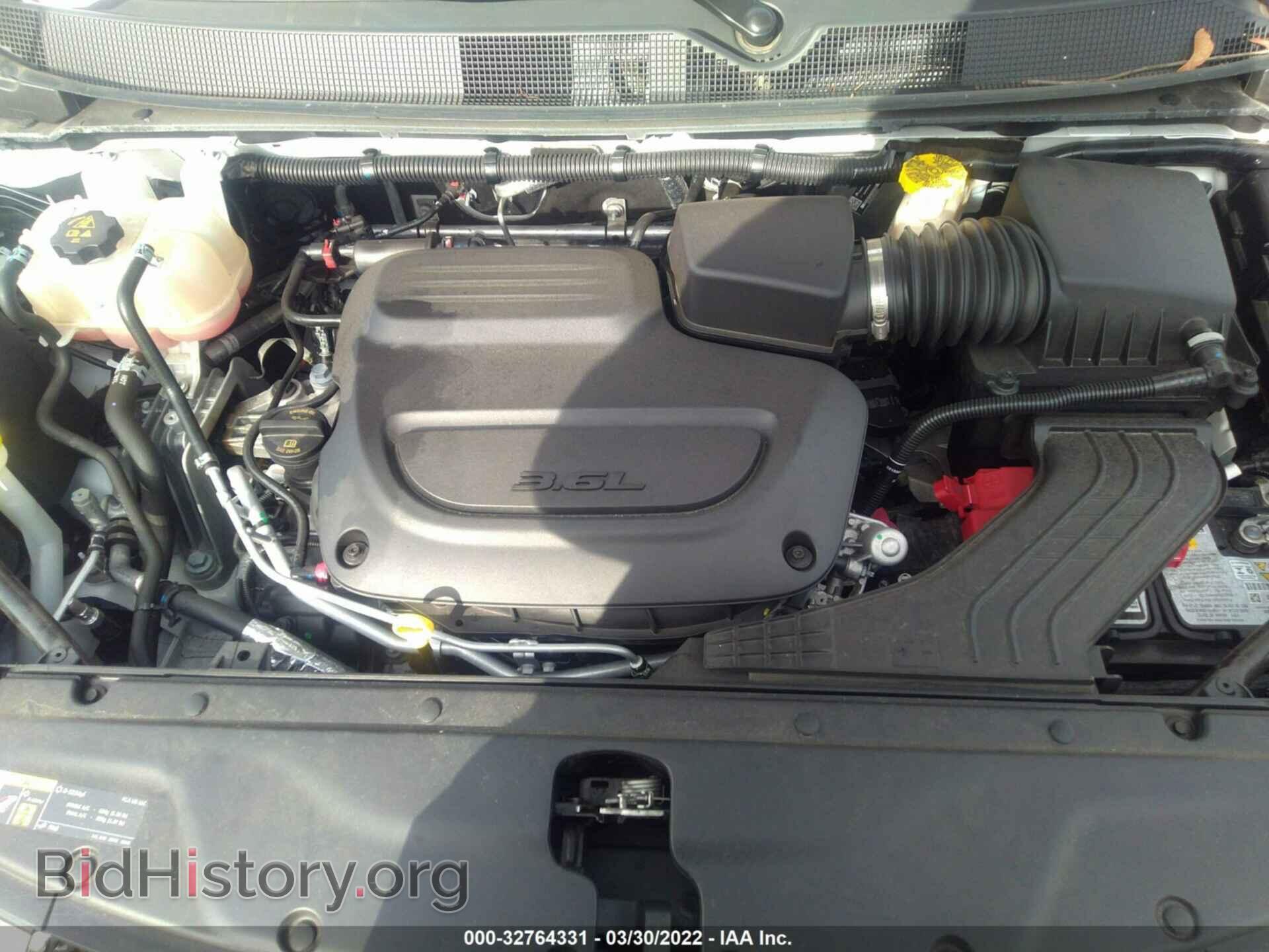 2021 CHRYSLER PACIFICA - VIN: 2C4RC3BG2MR511165 - Photo 10