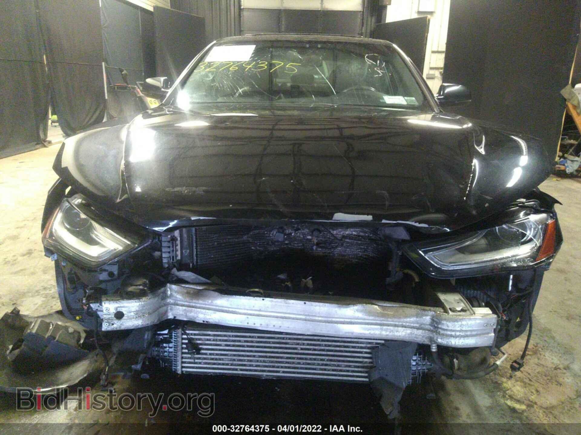 2013 AUDI A4 - VIN: WAUFFAFL0DN024496 - Фото 6