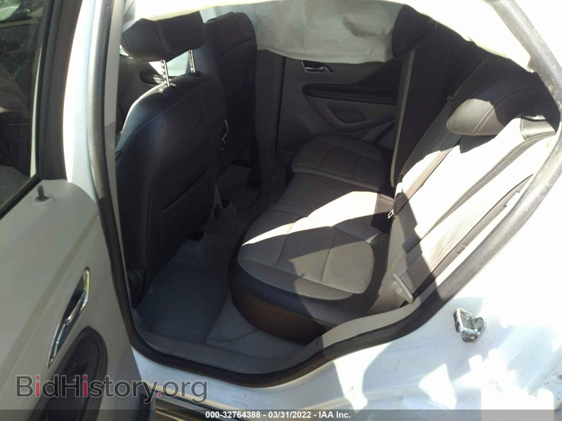 2015 BUICK ENCORE - VIN: KL4CJDSB7FB171500 - Фото 8