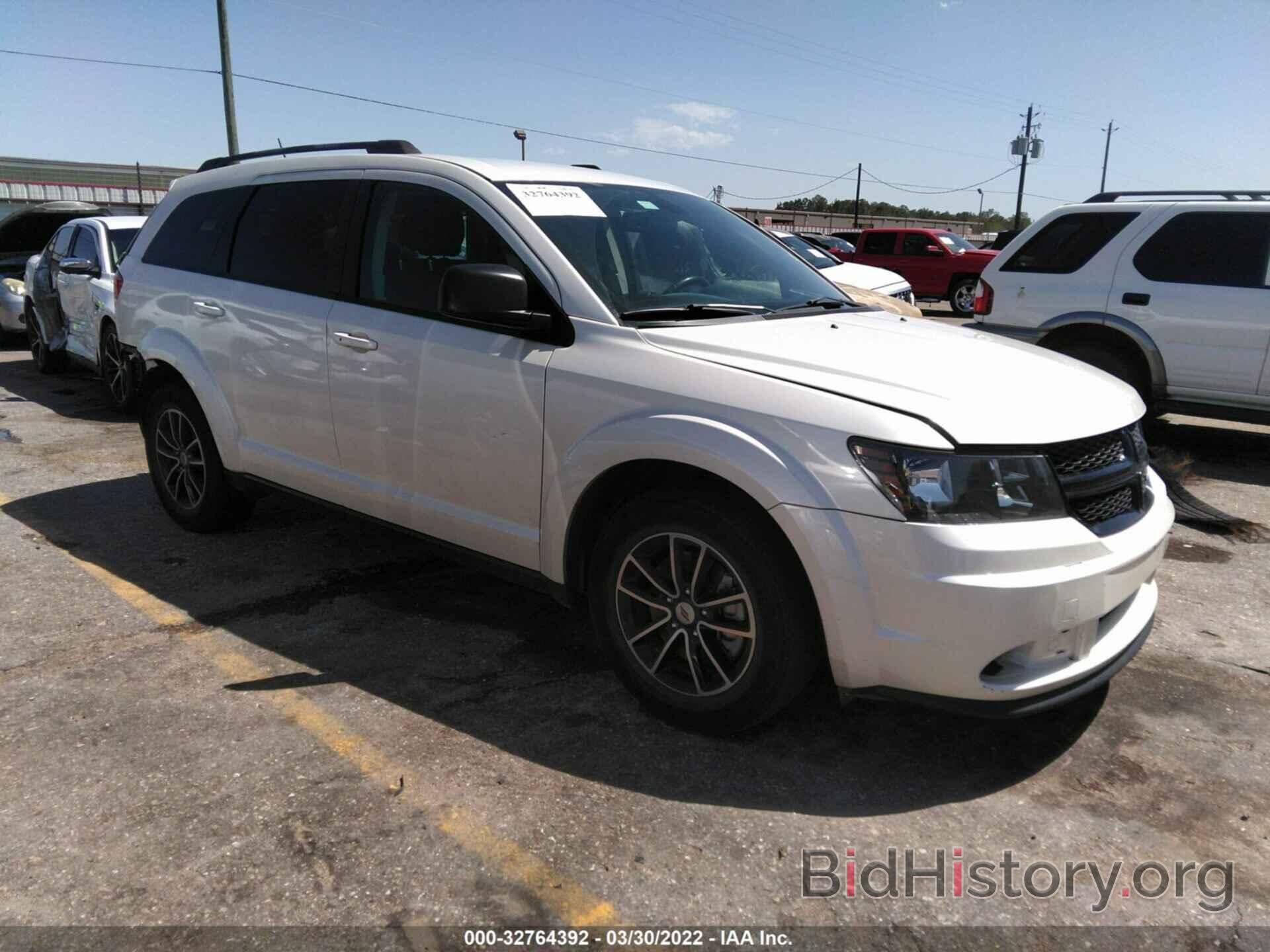 Фотография 3C4PDCAB4JT416531 - DODGE JOURNEY 2018