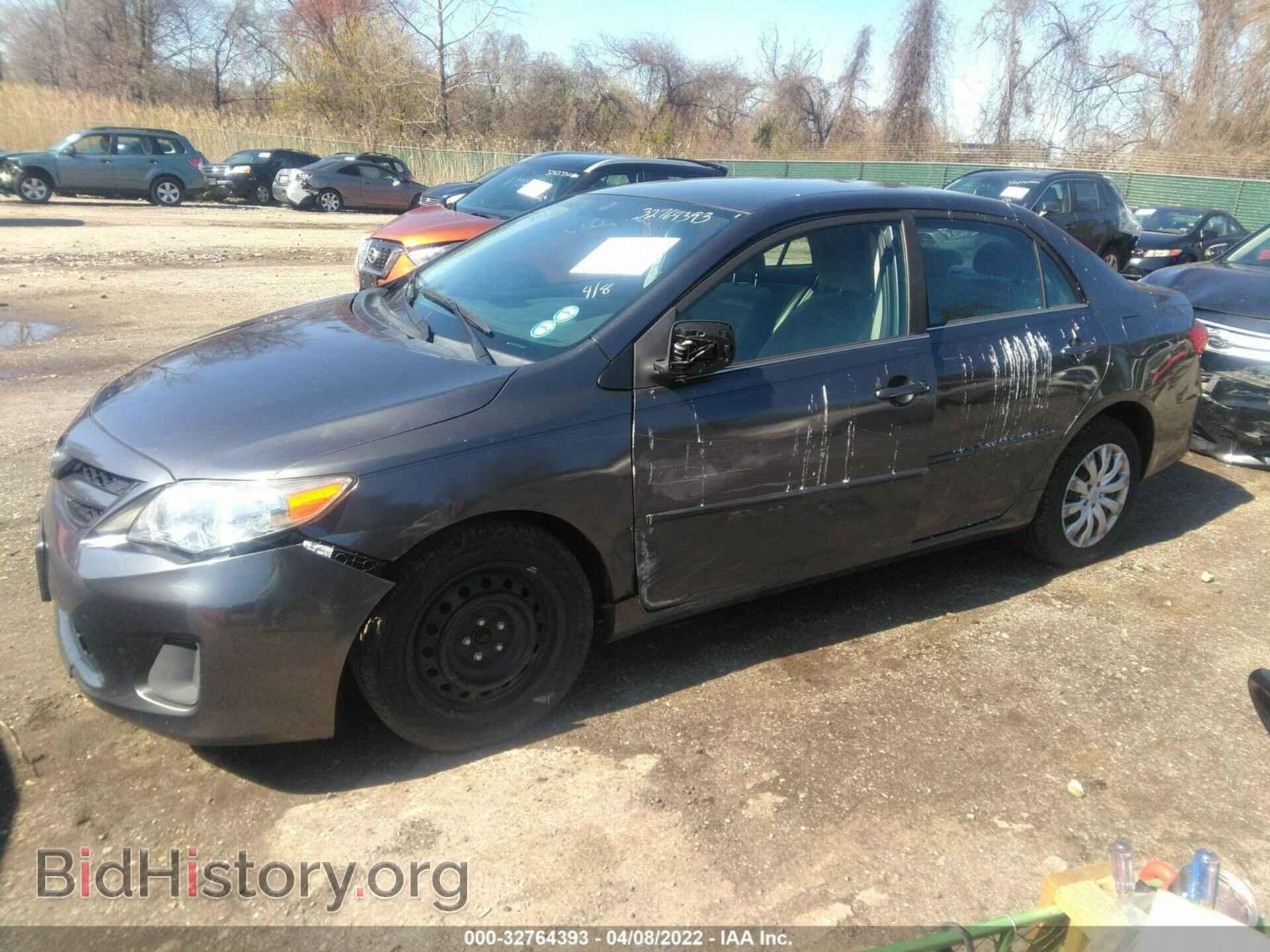 2013 TOYOTA COROLLA - VIN: 2T1BU4EE9DC060234 - Фото 2