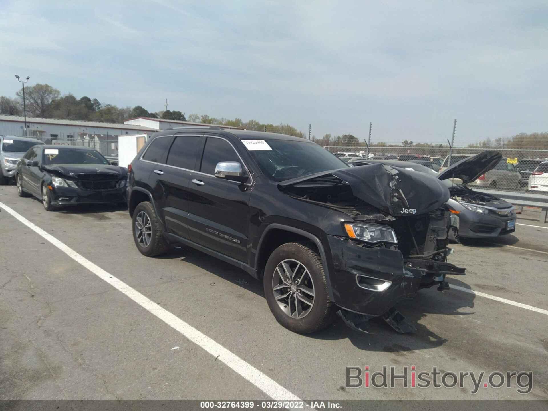 Photo 1C4RJFBG7HC873627 - JEEP GRAND CHEROKEE 2017