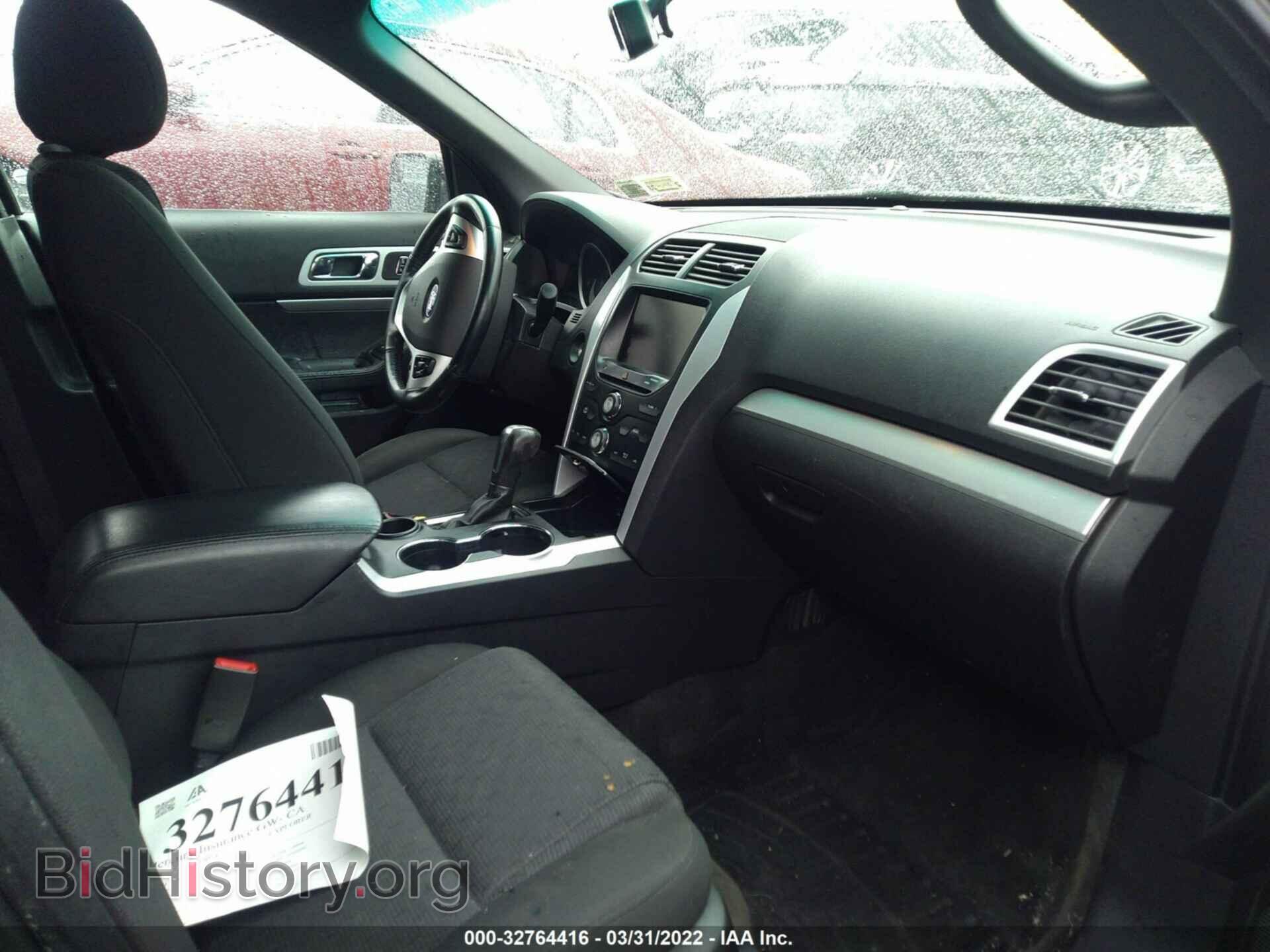 2015 FORD EXPLORER - VIN: 1FM5K7D83FGC60218 - Фото 5